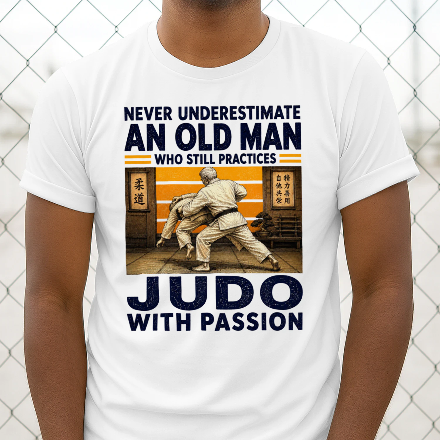 TEU0948 Judo