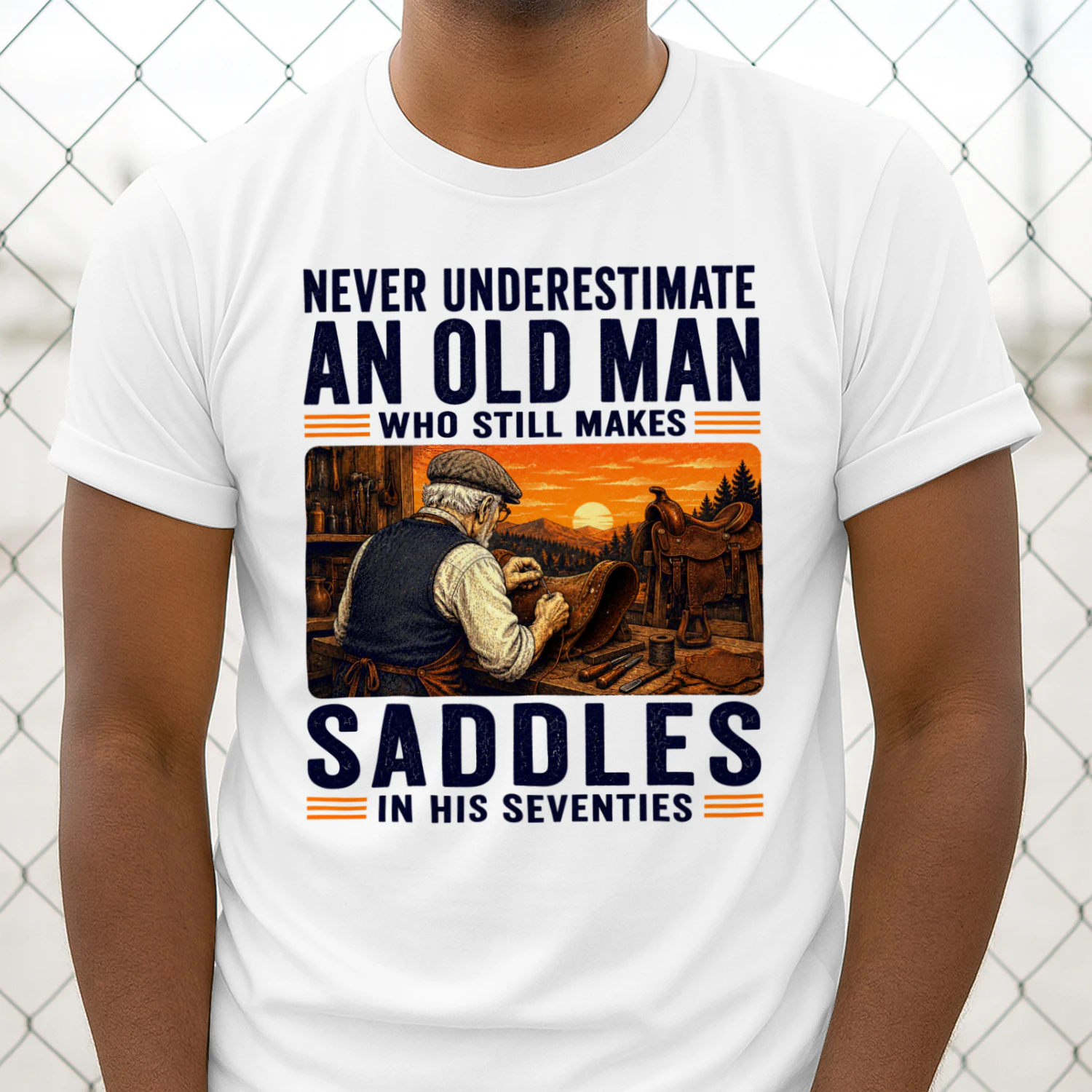 TEU0555 Saddles