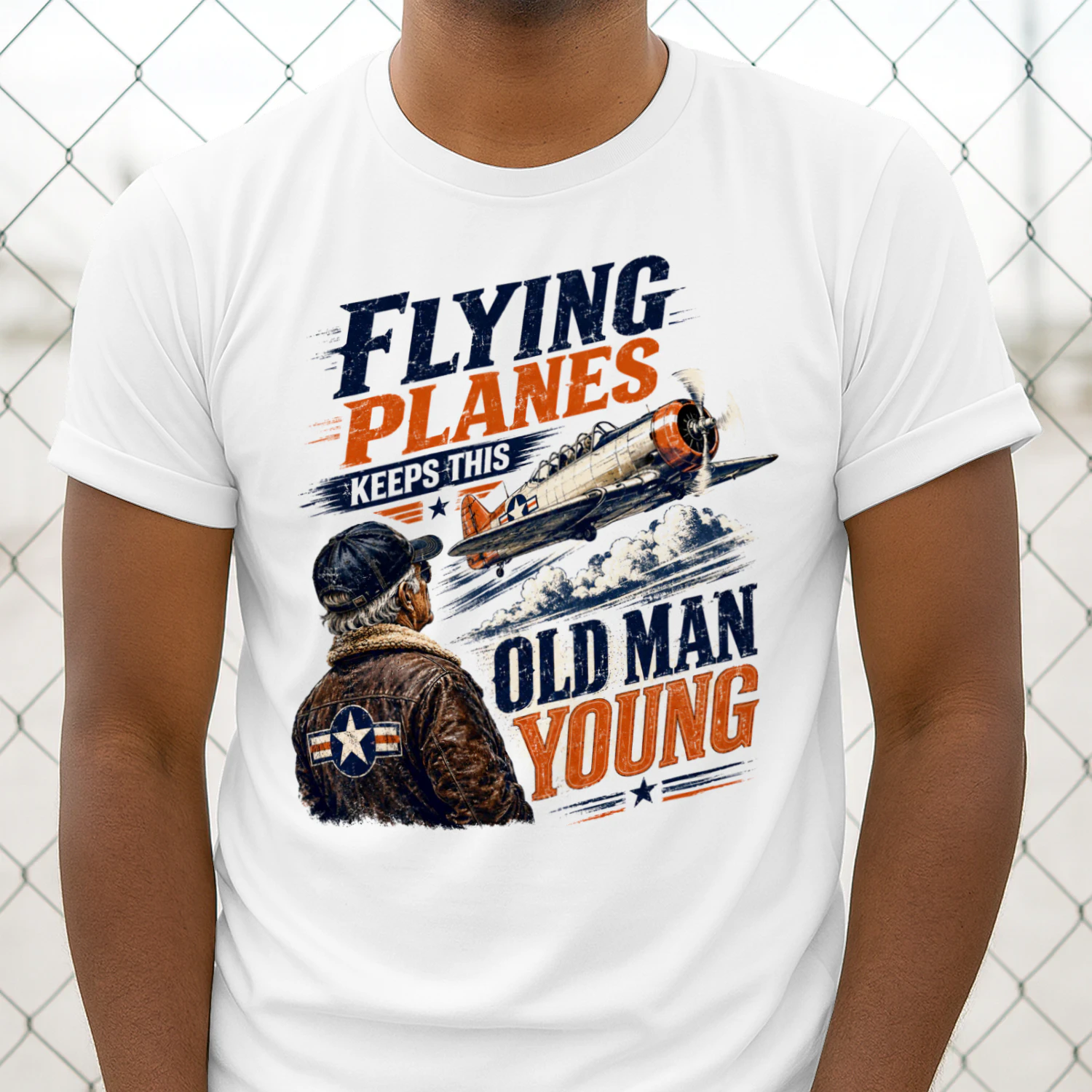 TEU0668 Flying Planes