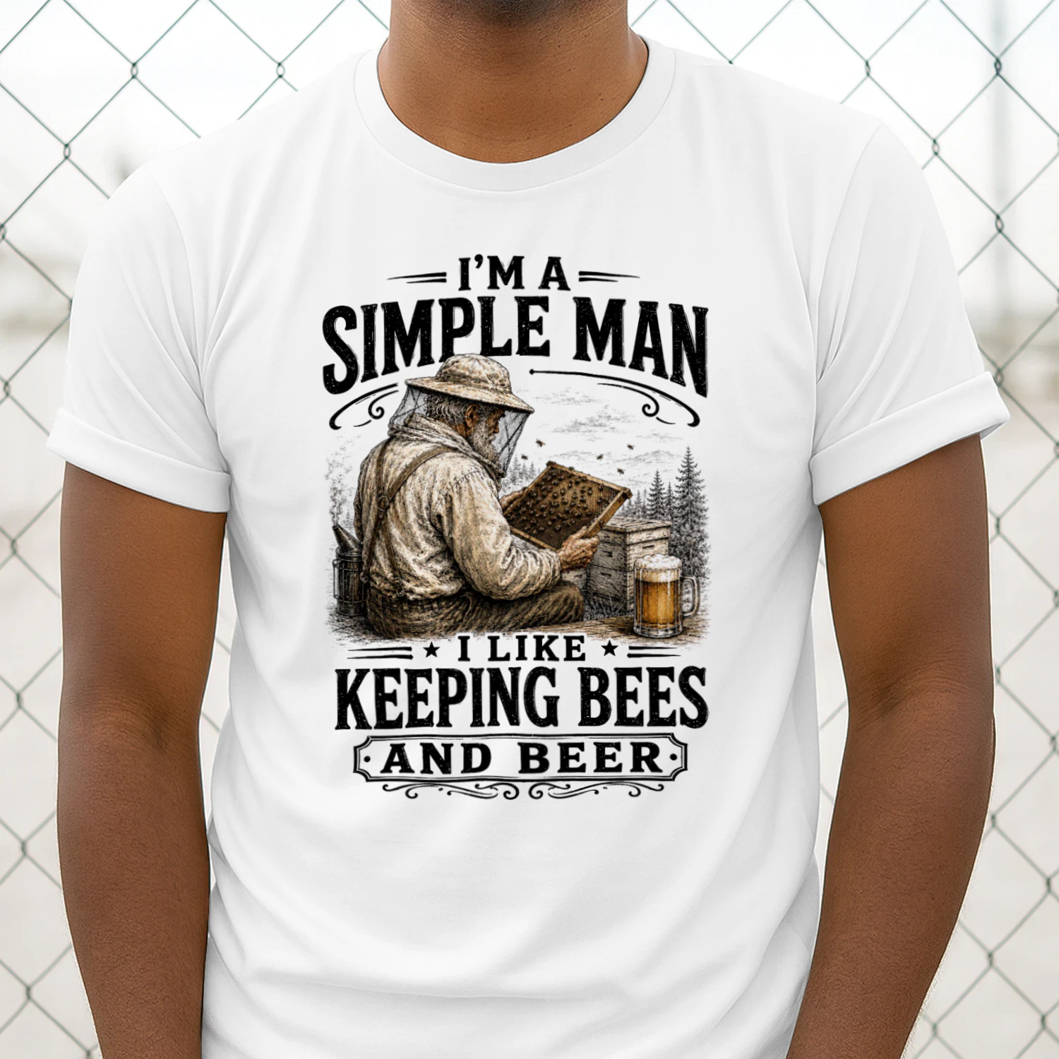 TEU0754 Keeping Bees