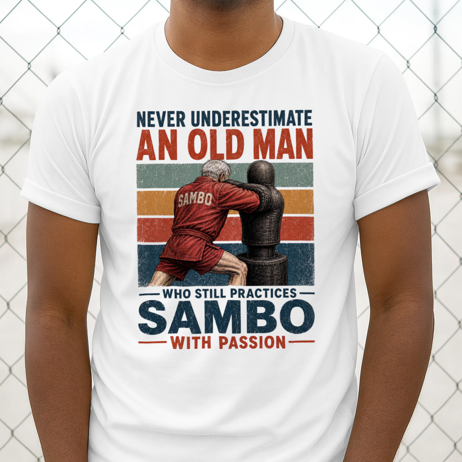 TEU0943 Sambo