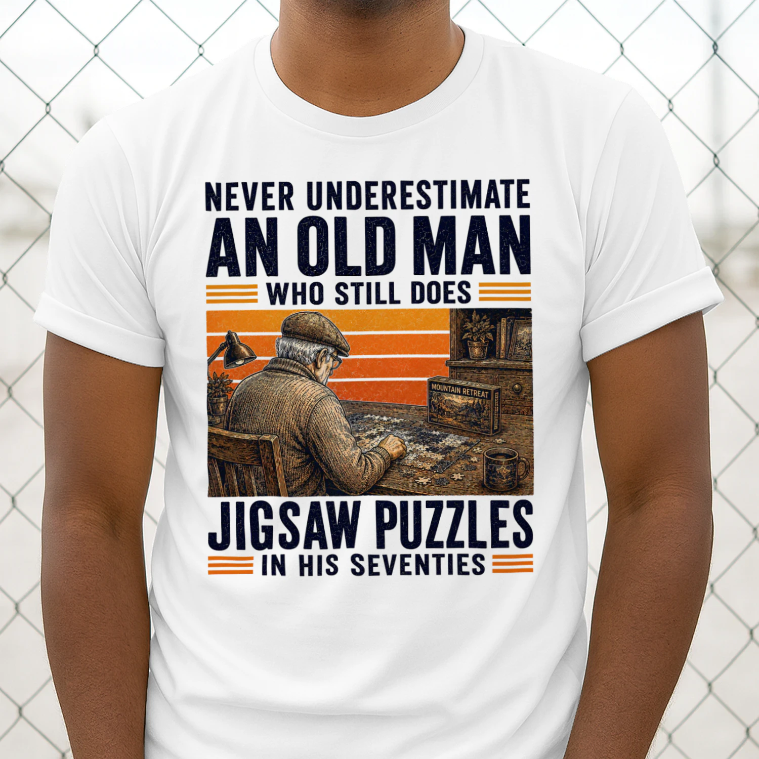 TEU0432 Jigsaw Puzzles