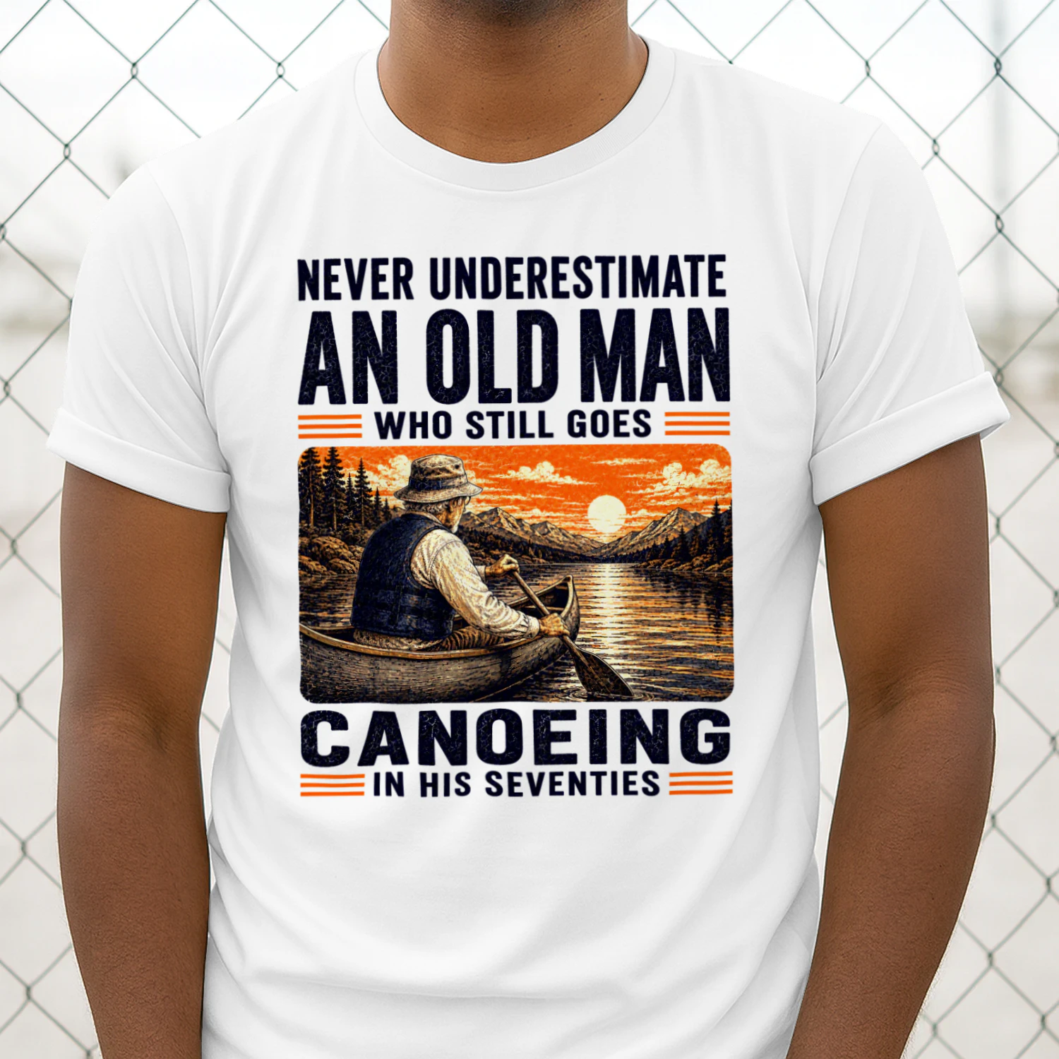 TEU0605 Canoeing