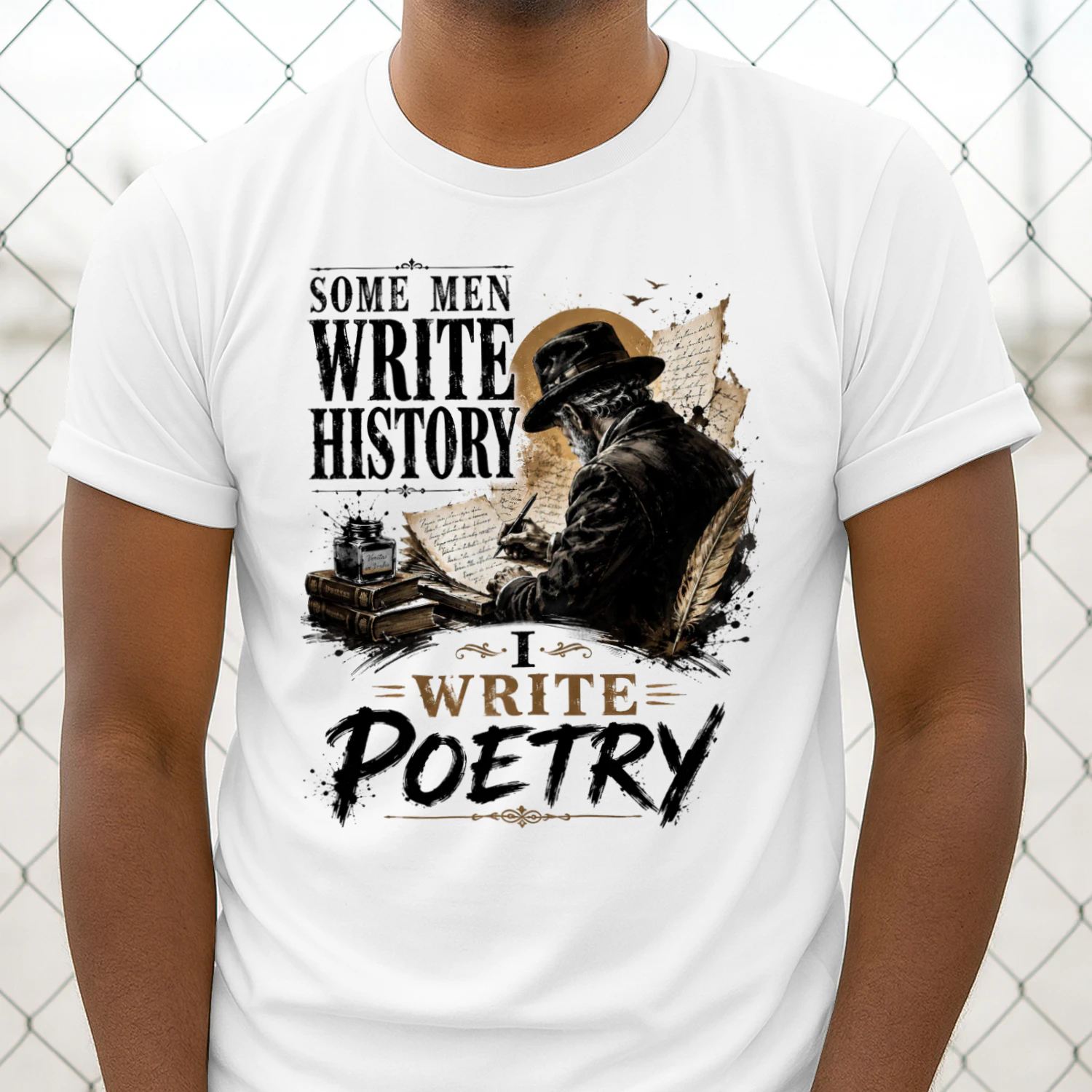 TEU0337 I Write Poetry