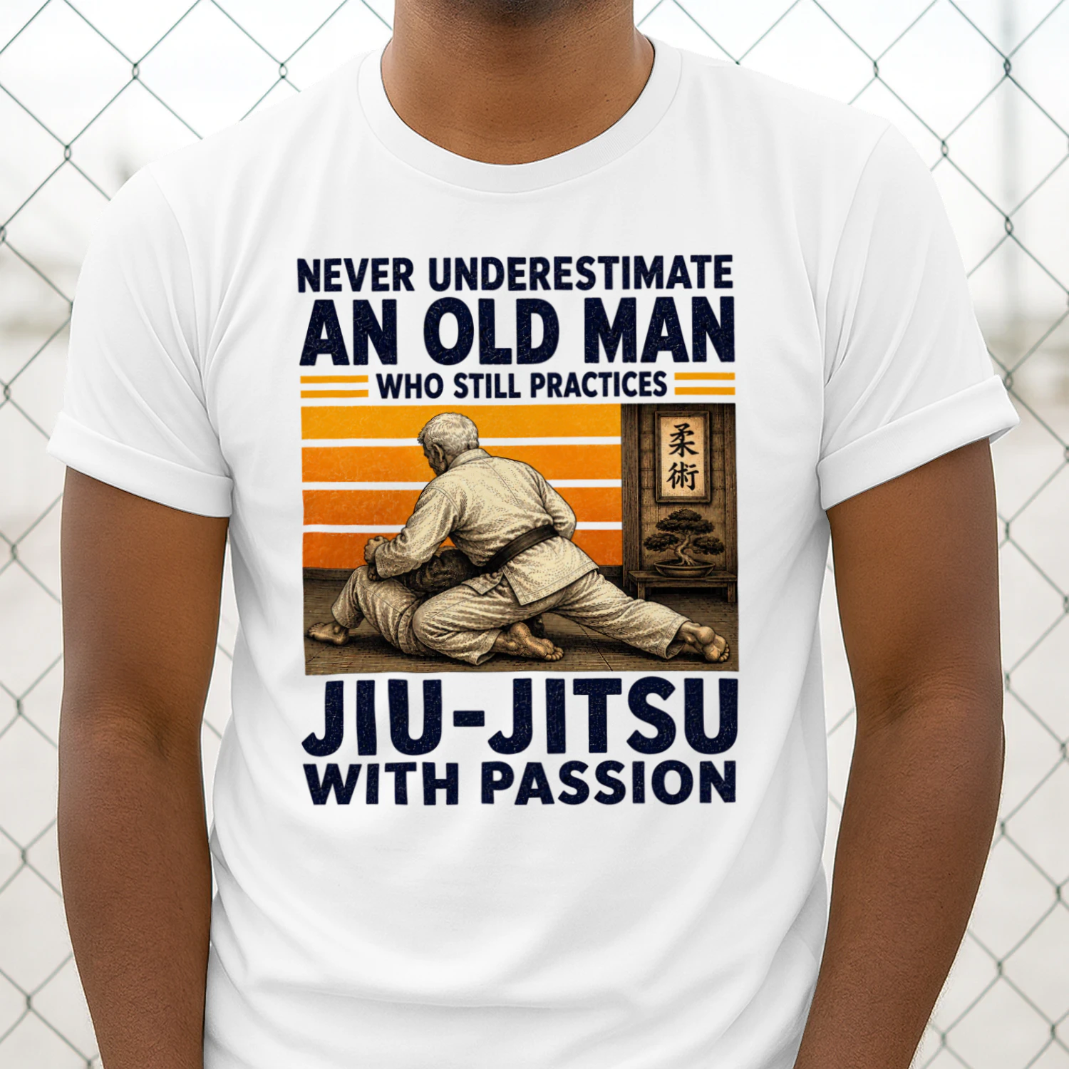 TEU0947 Jiu-Jitsu