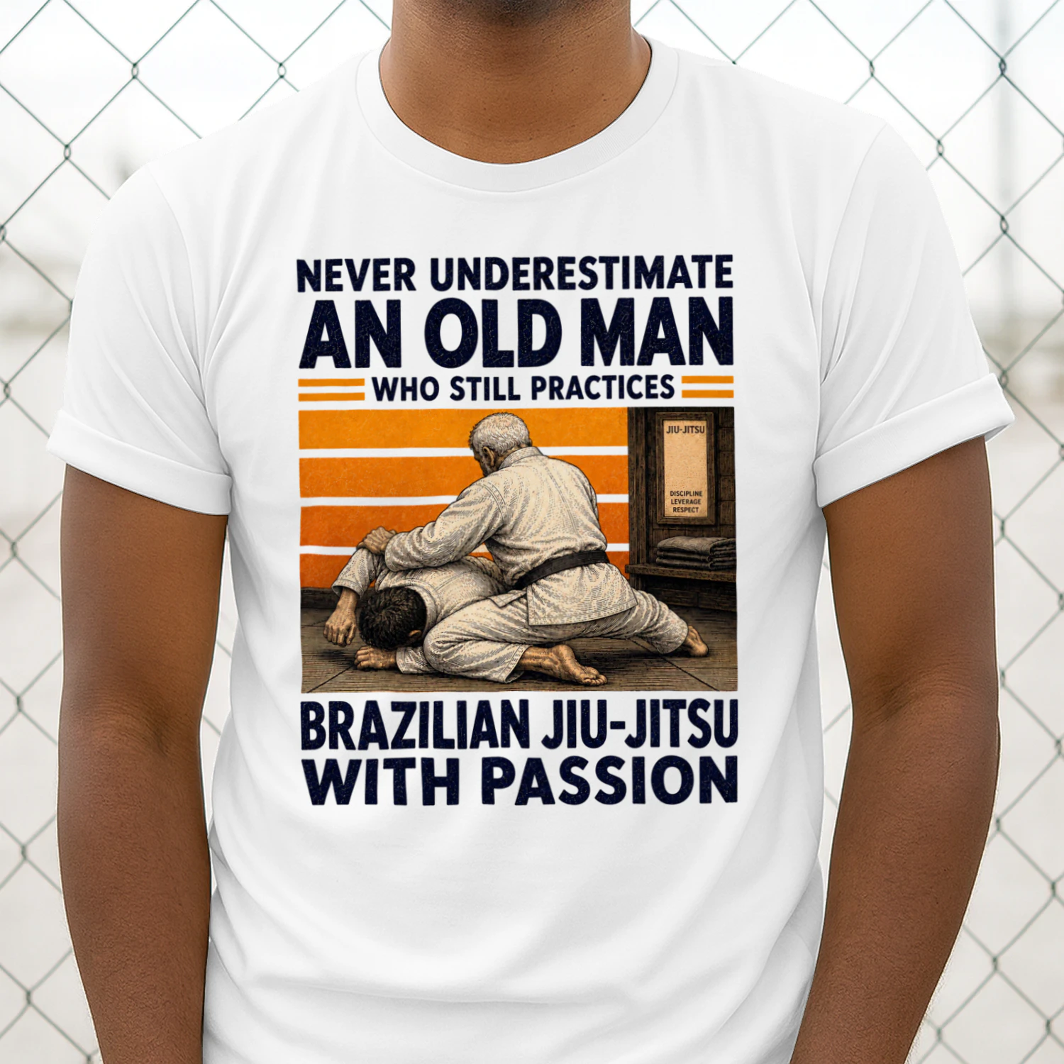 TEU0945 Brazilian Jiu-Jitsu