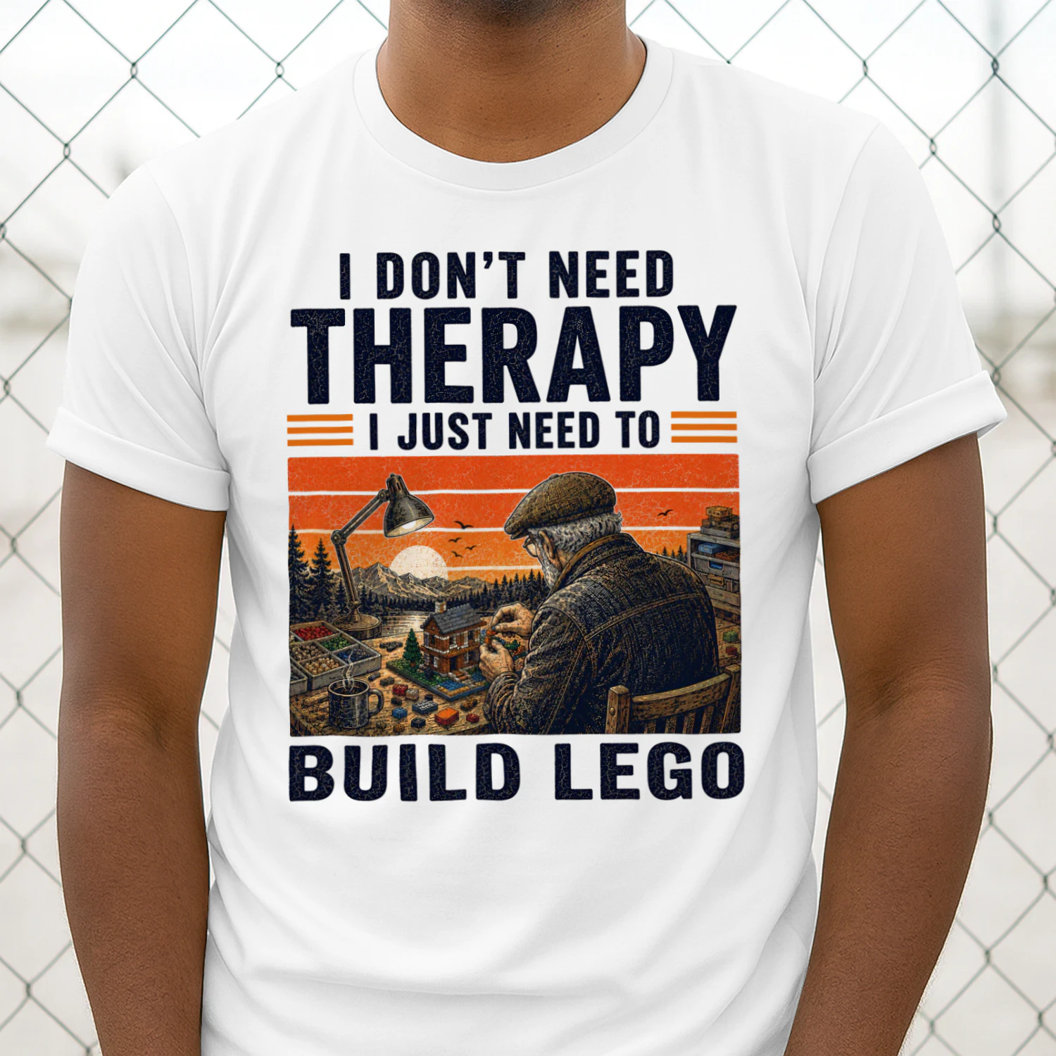 TEU0444 Build Lego