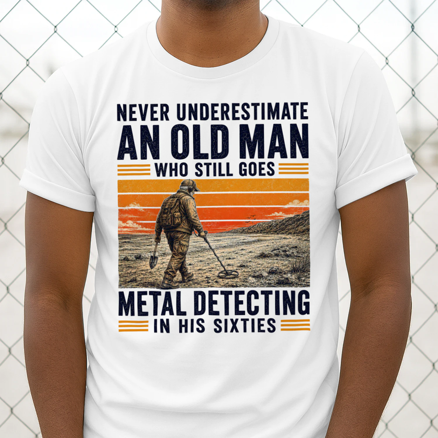 TEU0426 Metal Detecting