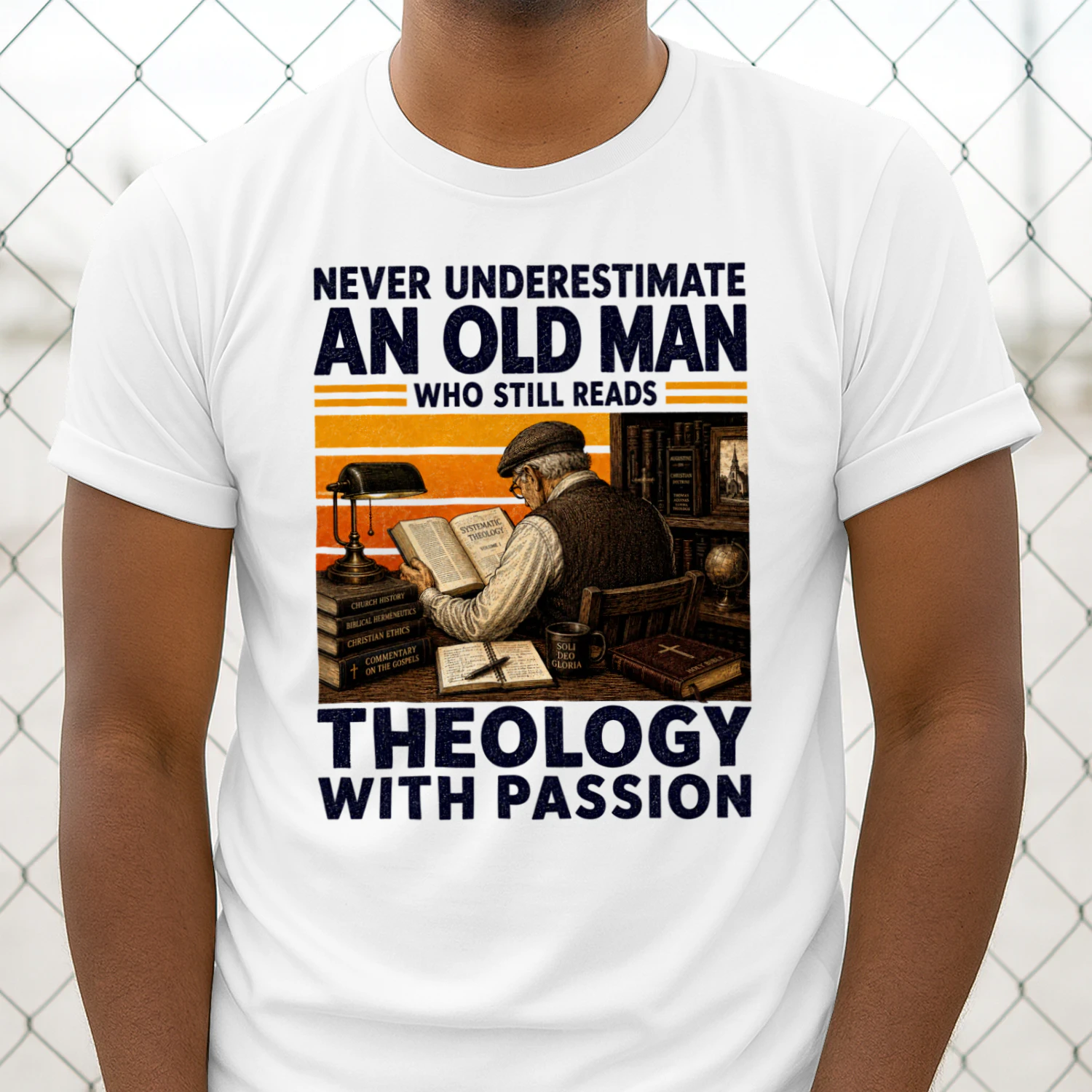 TEU0931 Theology With Passion
