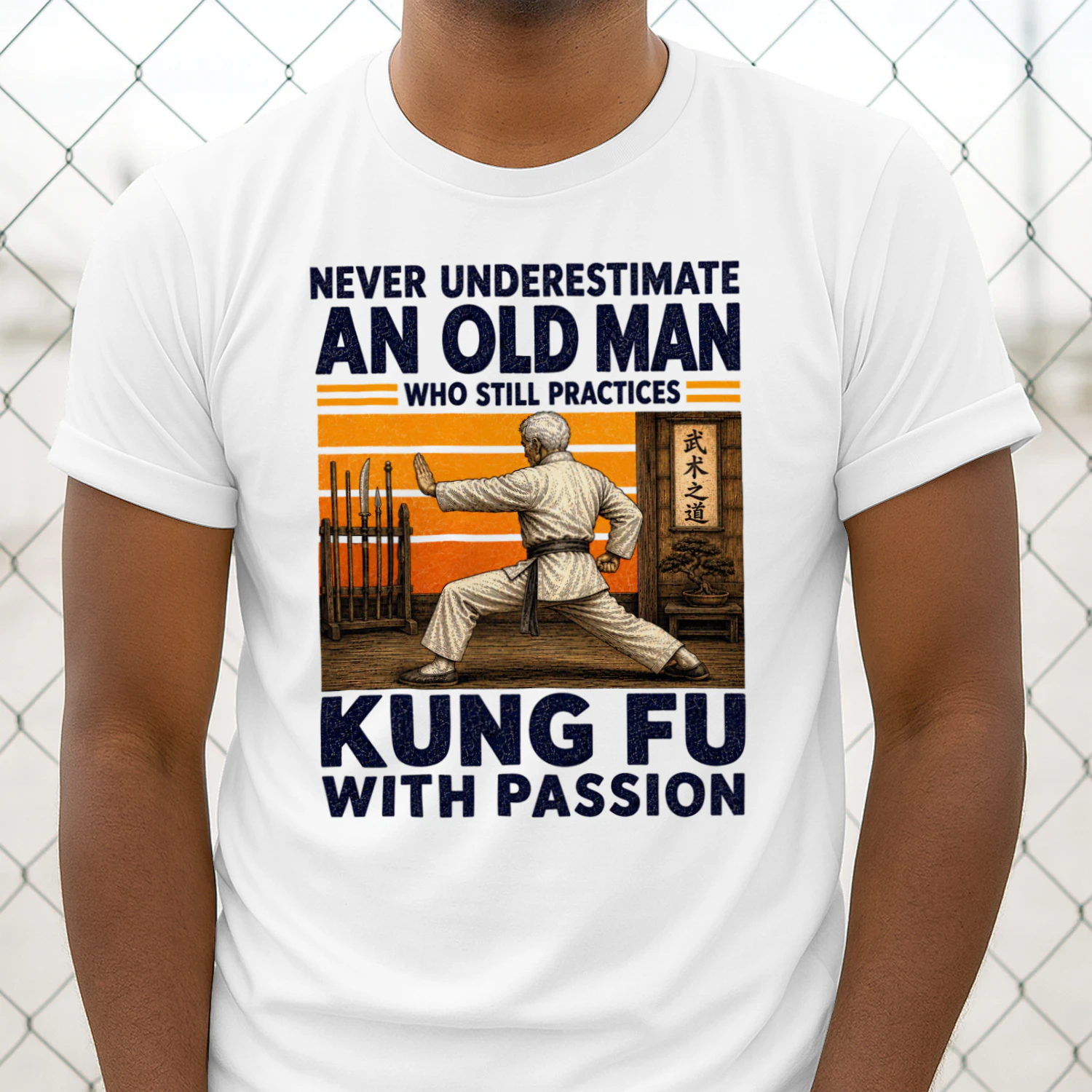 TEU0951 Kung Fu