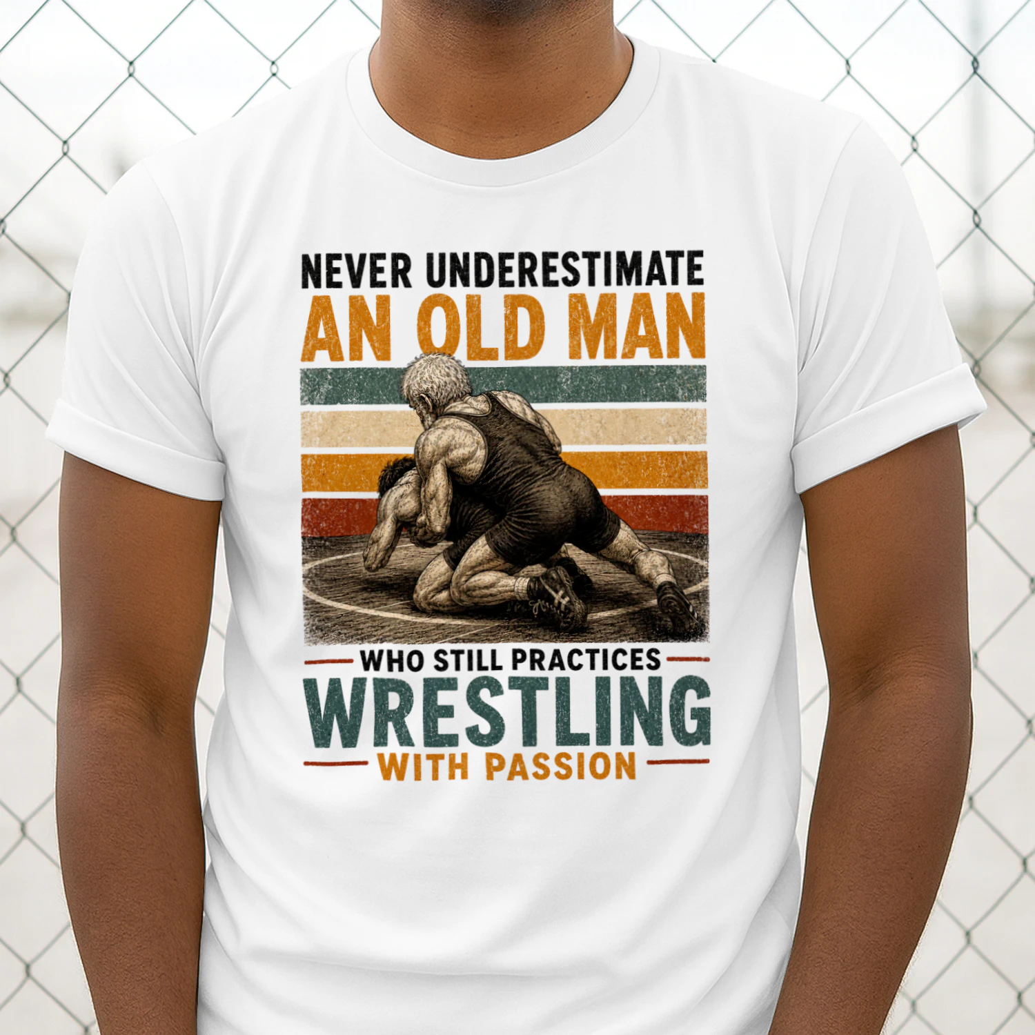 TEU0944 Wrestling