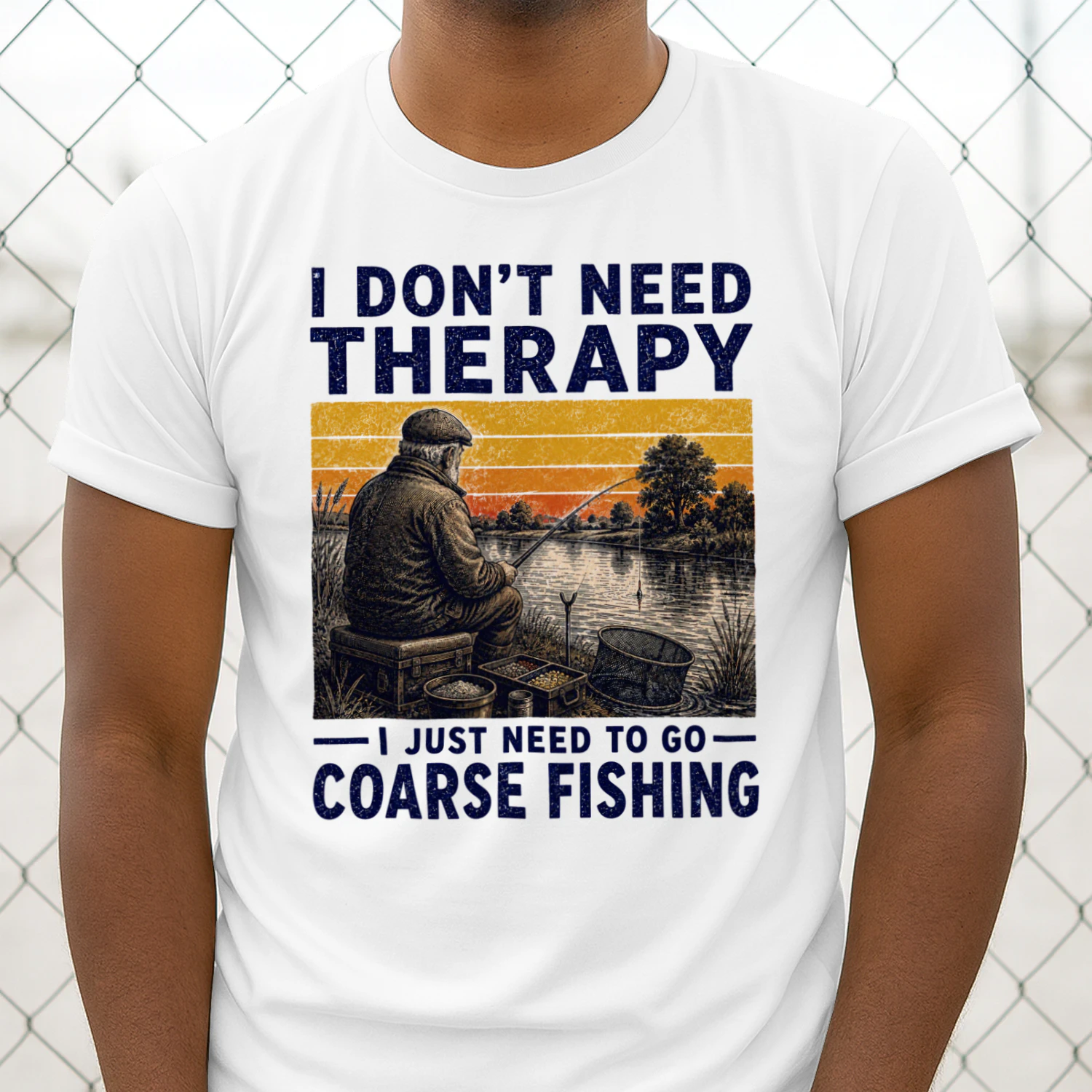 TEU0715 I Don't Need Therapy..