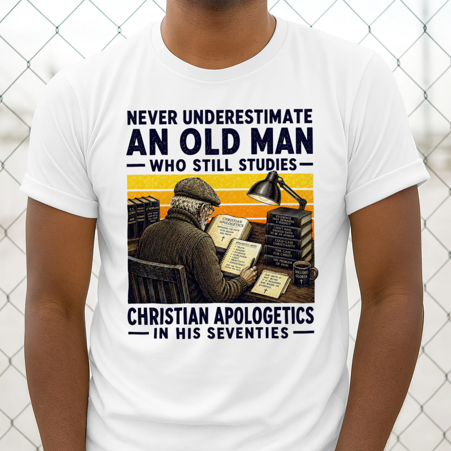 TEU0761 Christian Apologetics