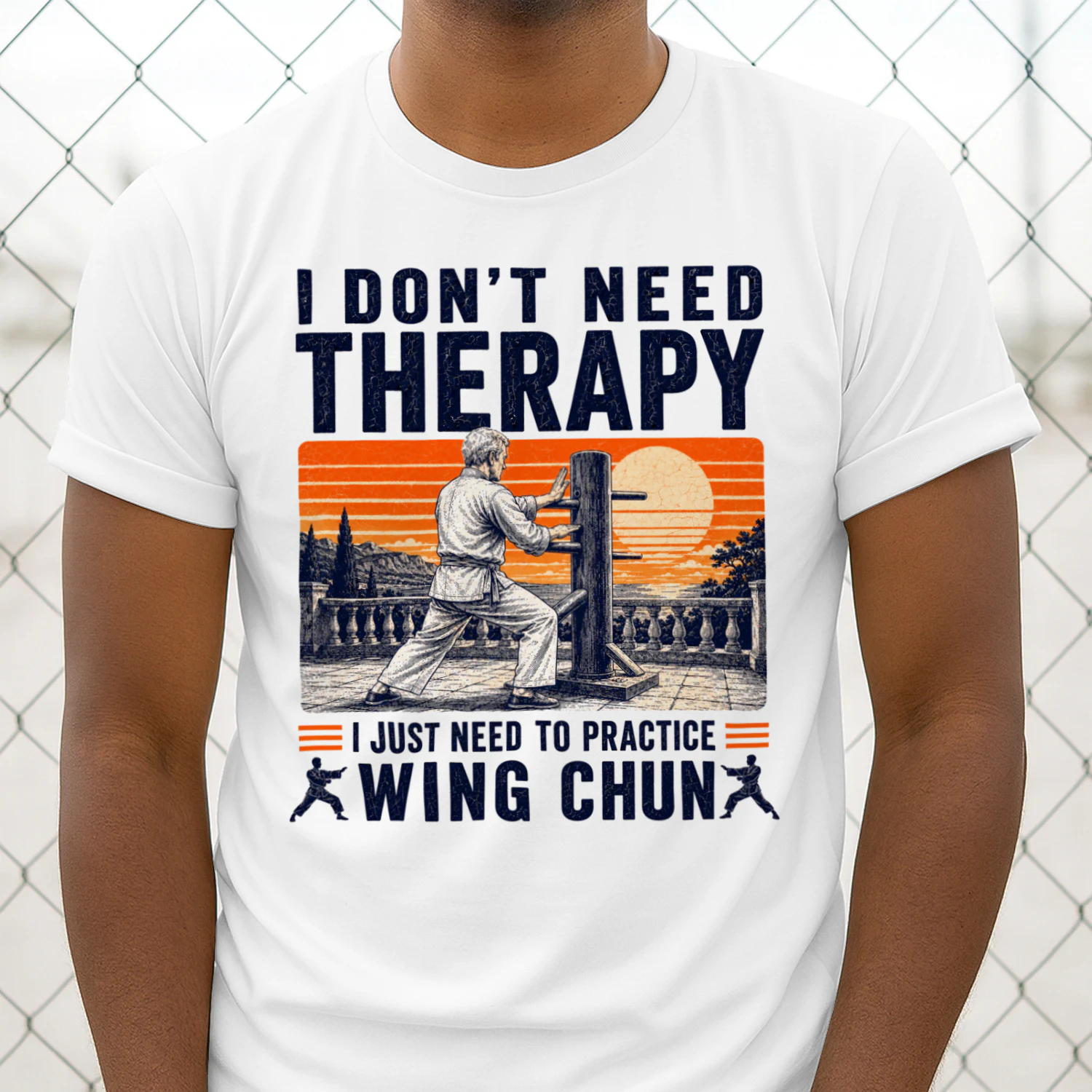 TEU0514 Wing Chun