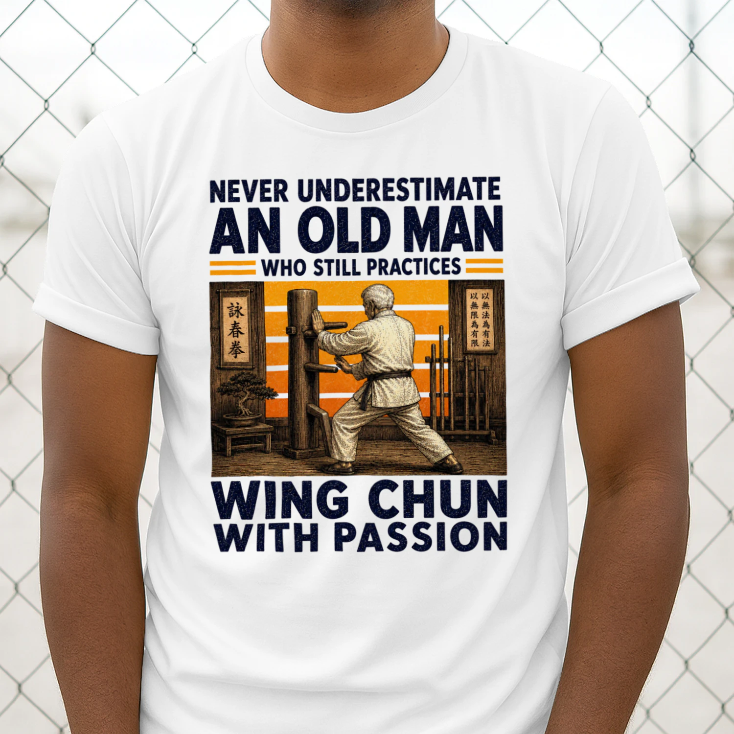 TEU0954 Wing Chun