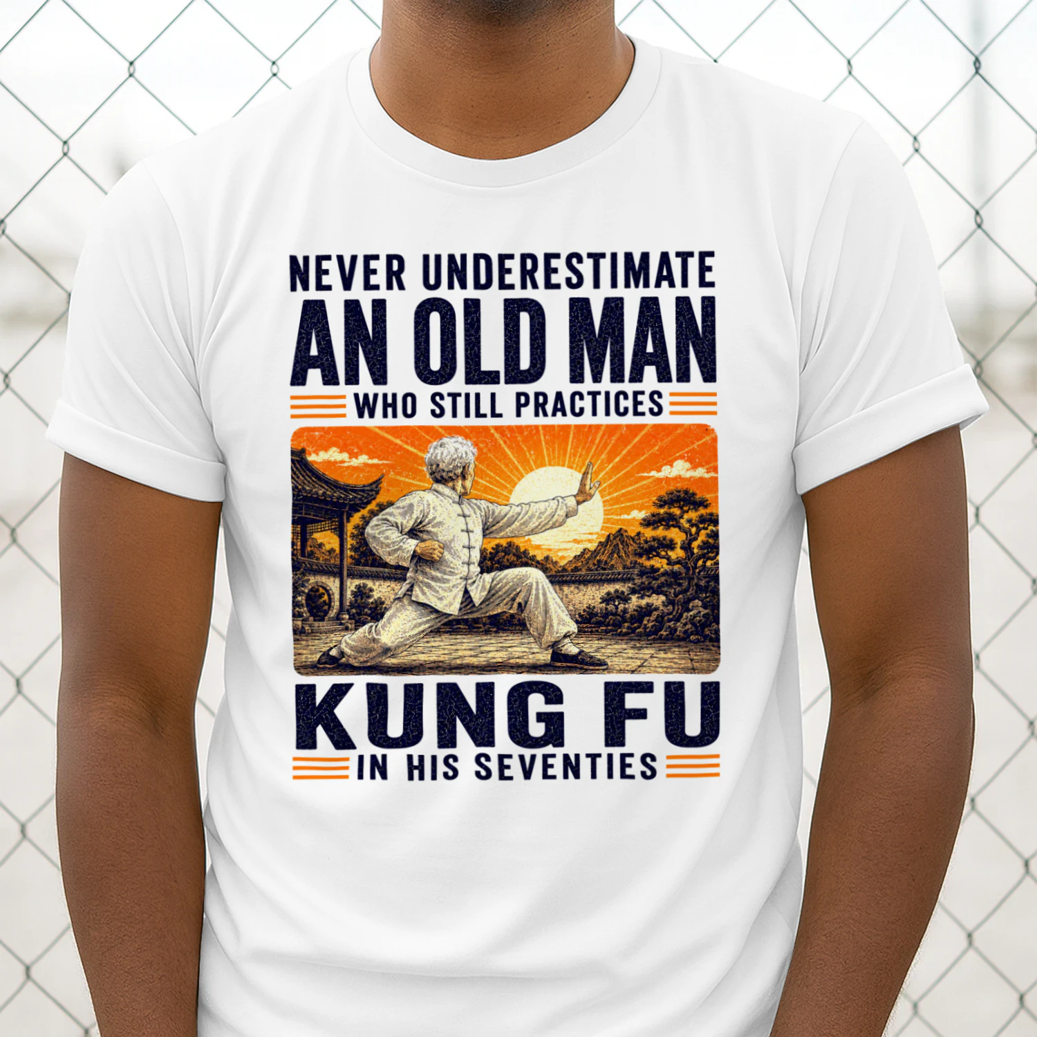 TEU0535 Kung Fu