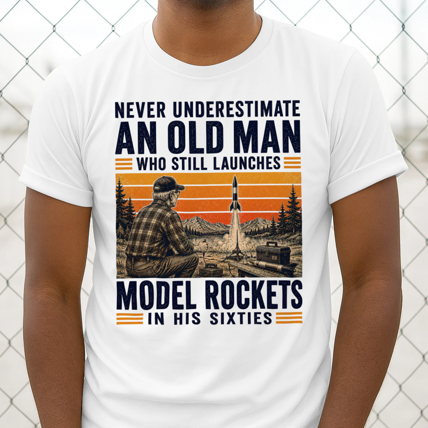TEU0434 Model Rockets