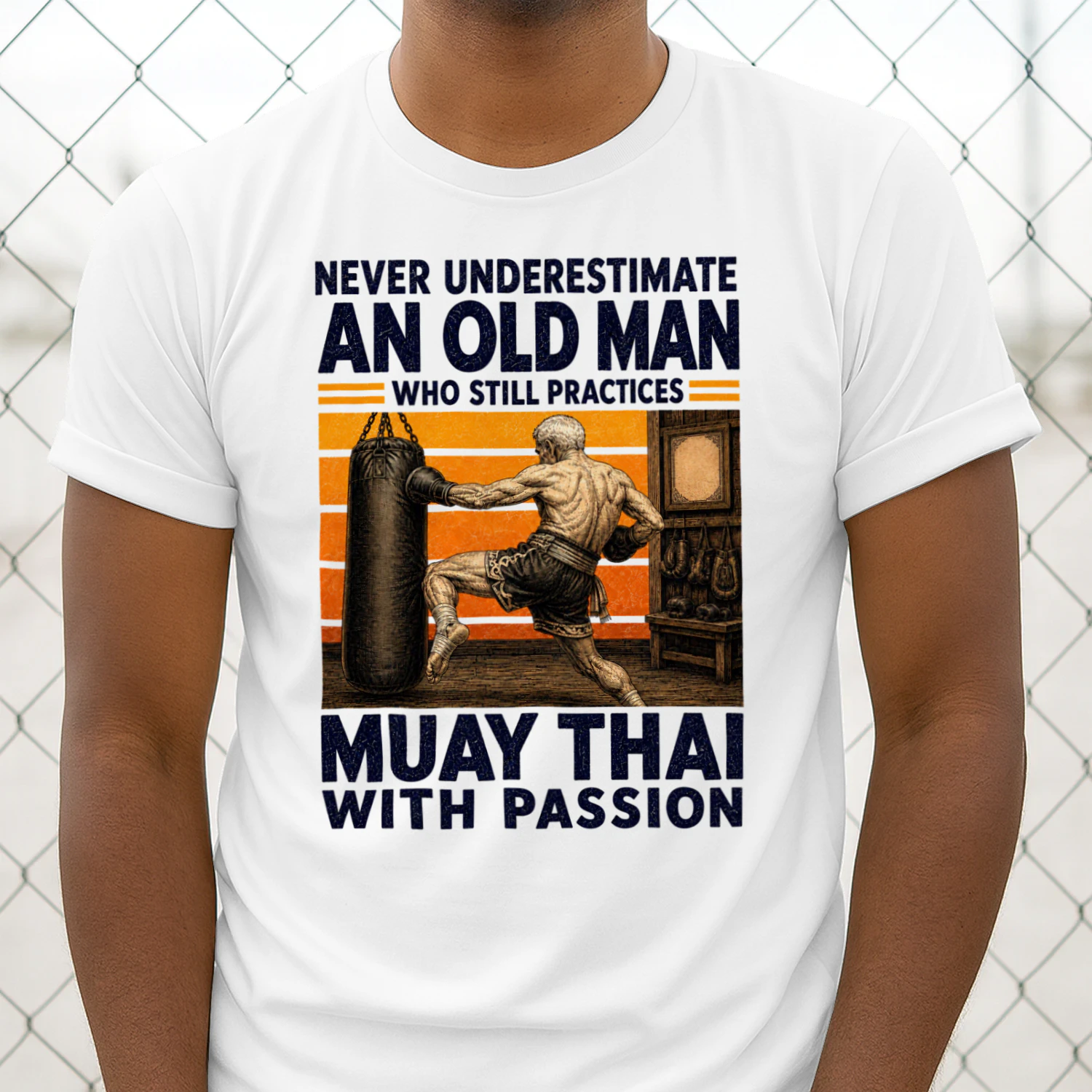 TEU0952 Muay Thai