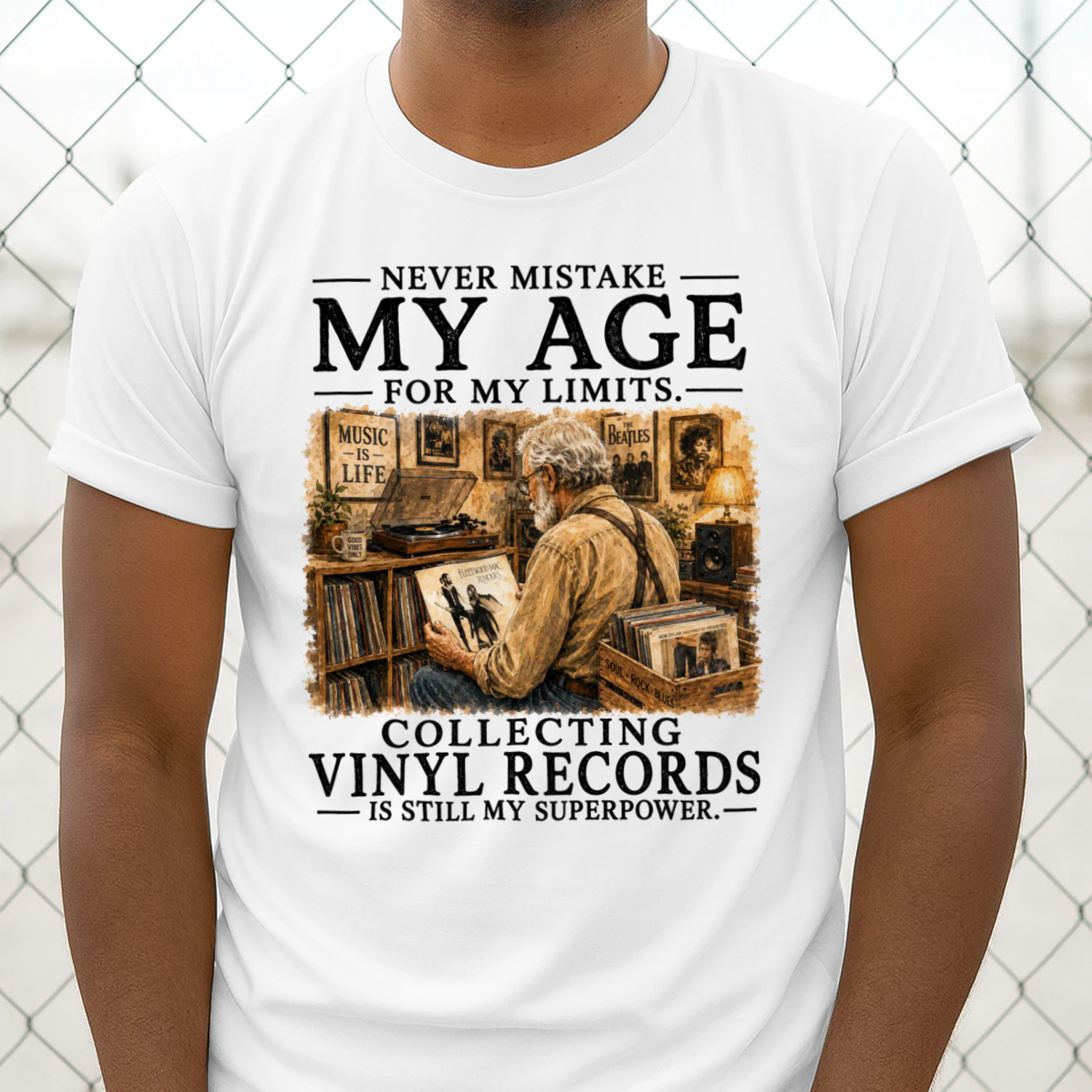 TEU0585 My Age - Collects Vinyl Records