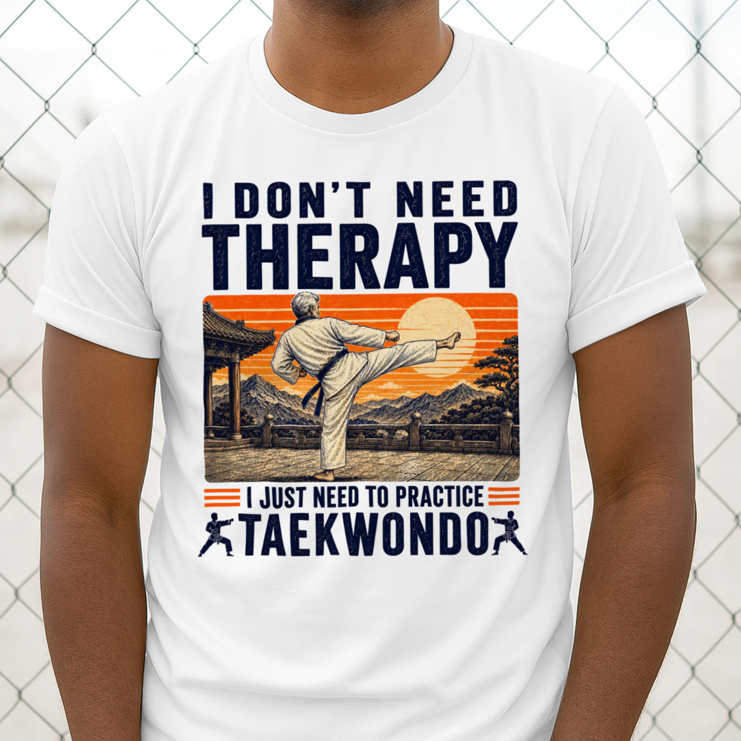 TEU0512 Taekwondo