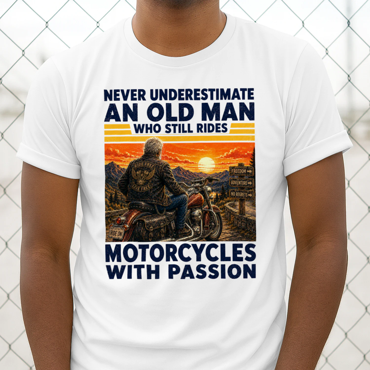 TEU1148 Man Motorcycles