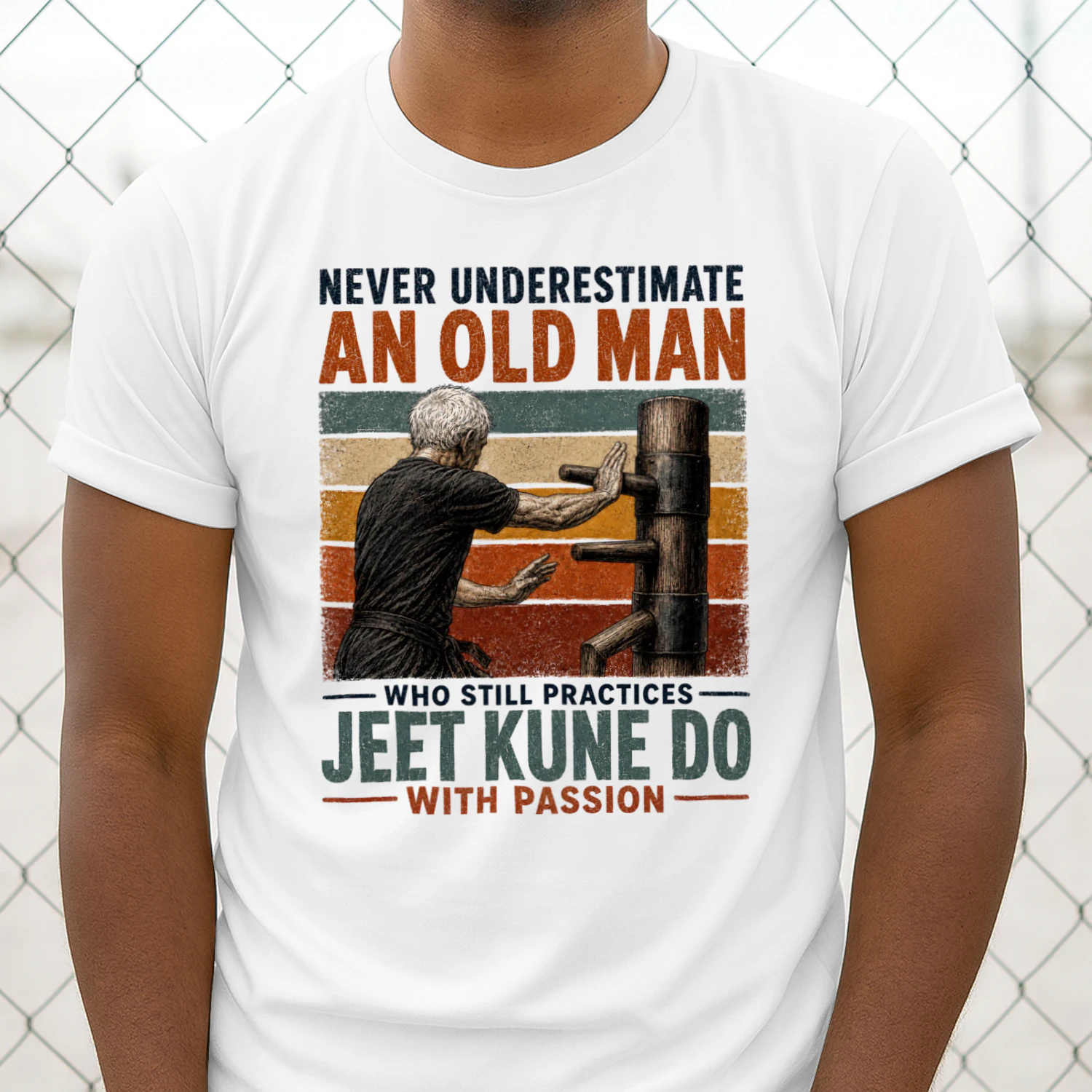 TEU0940 Jeet Kune Do