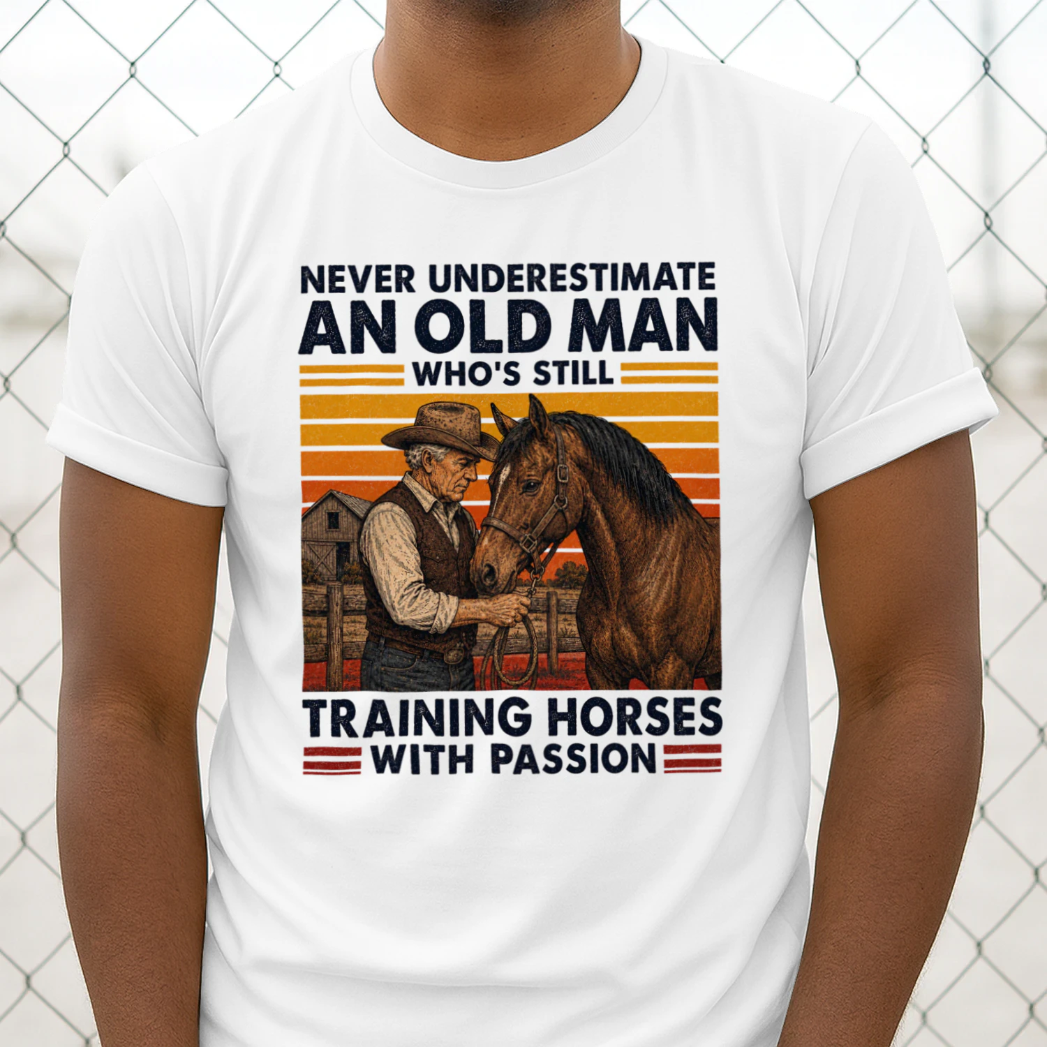 TEU0238 Training Horses