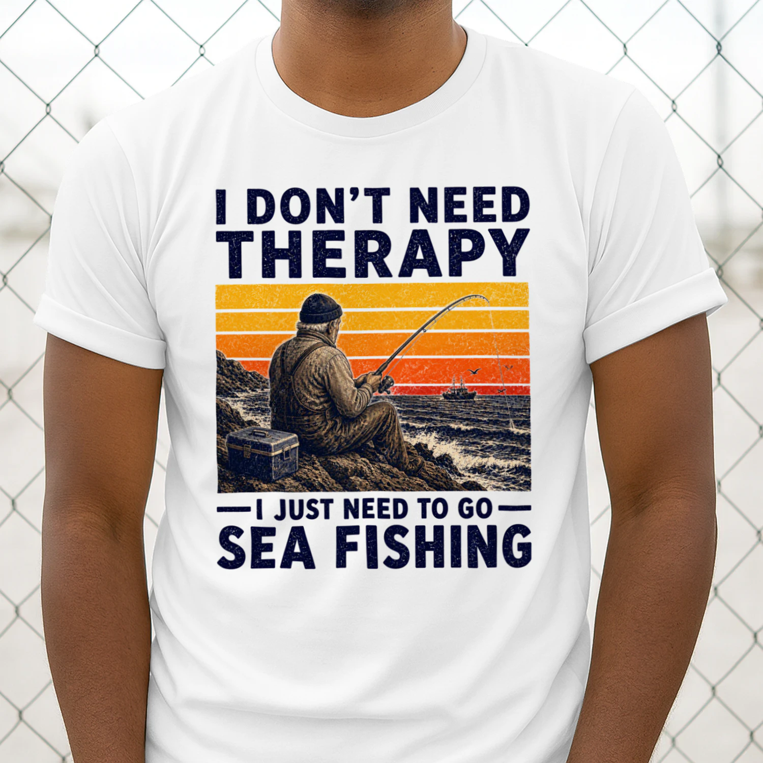 TEU0719 I Don't Need Therapy..