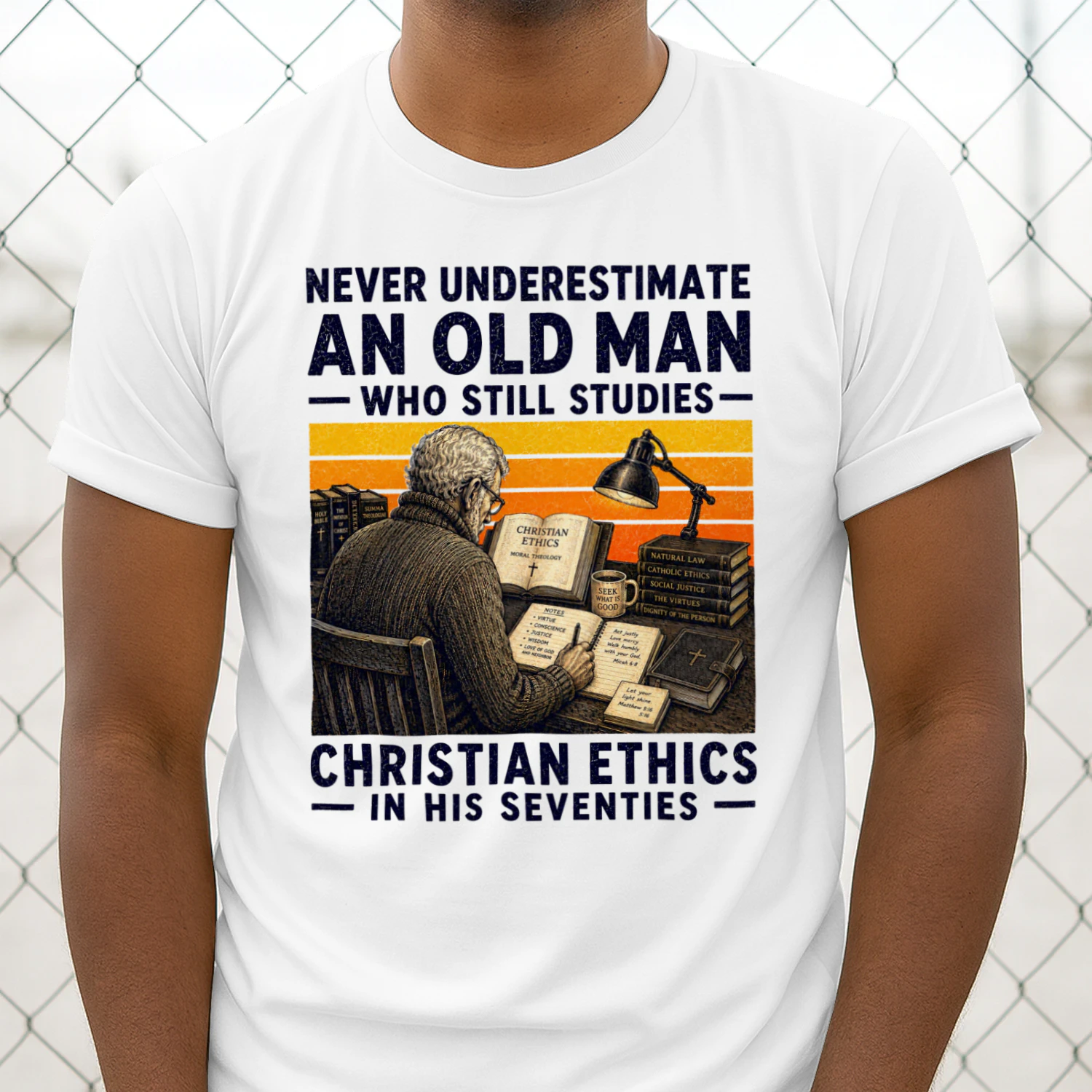 TEU0762 Christian Ethics