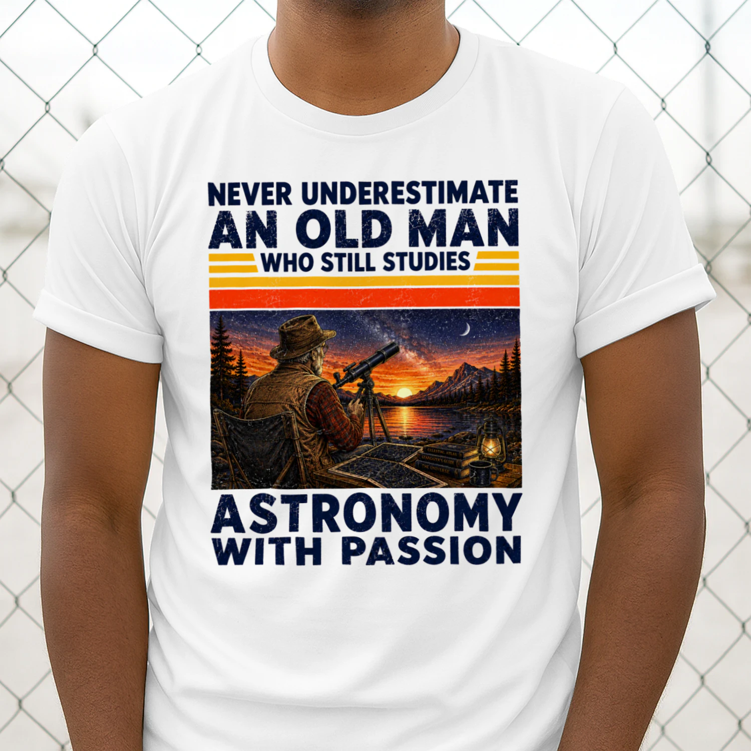 TEU1118 Man Astronomy