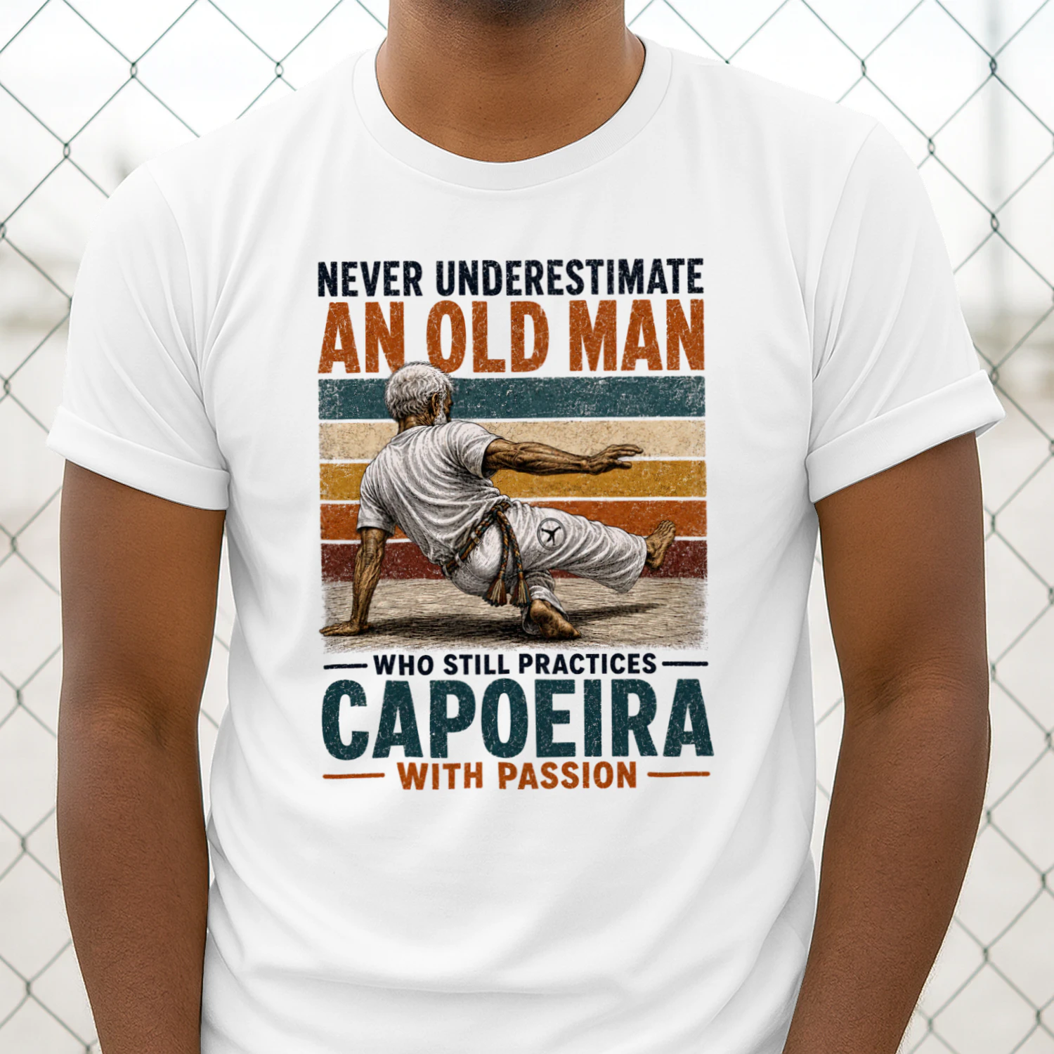 TEU0939 Capoeira