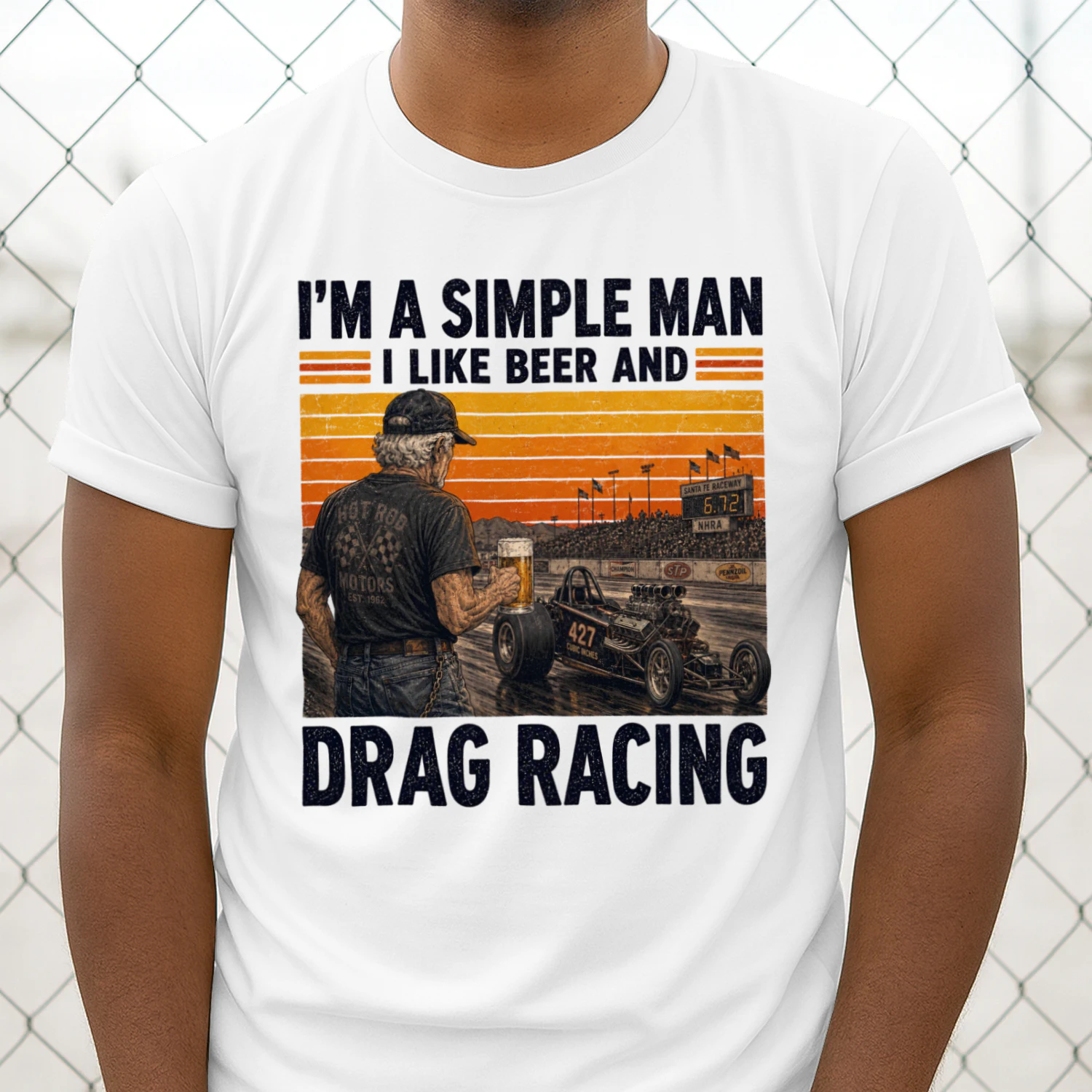 TEU0403 Drag Racing 2