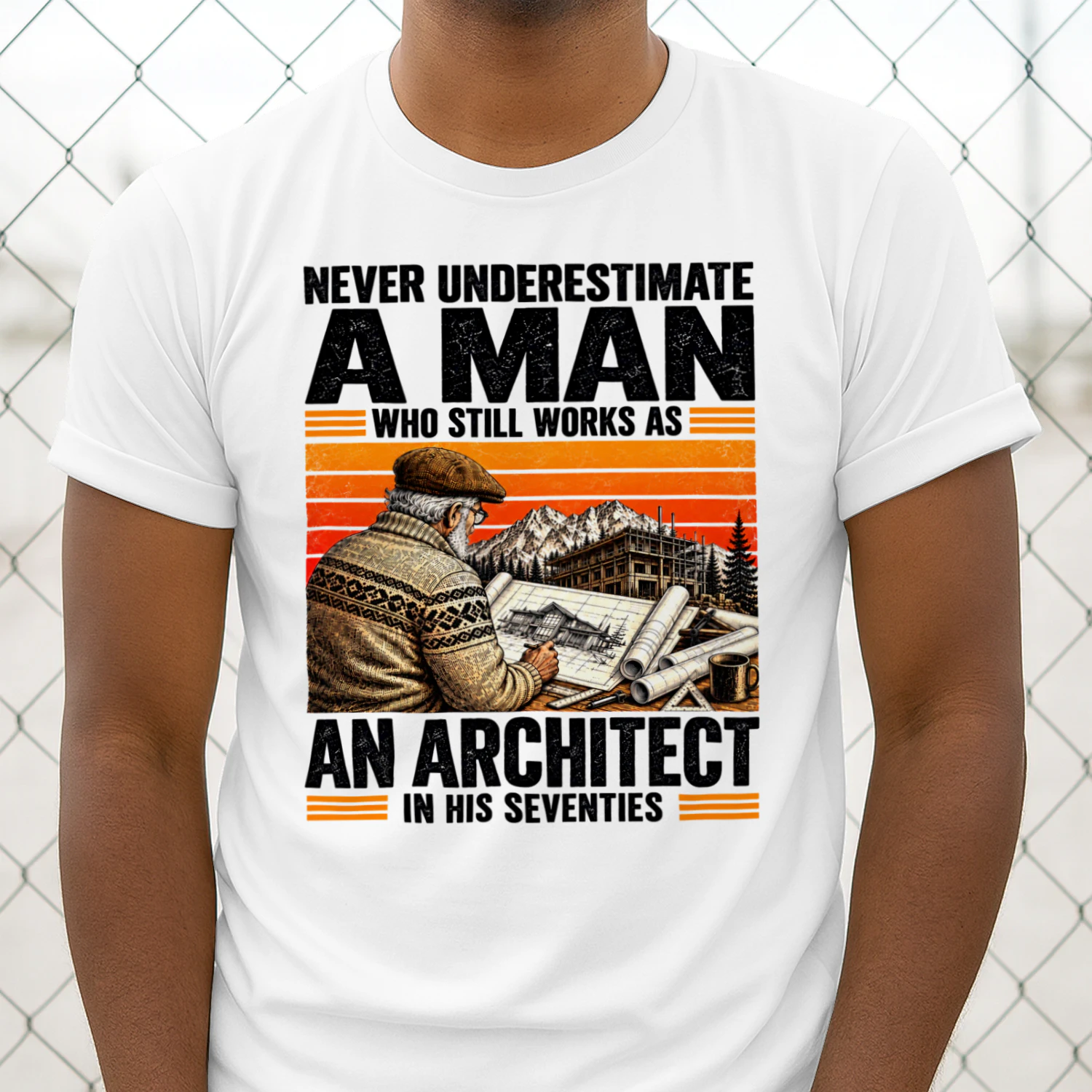 TEU1615 Man Architect 70