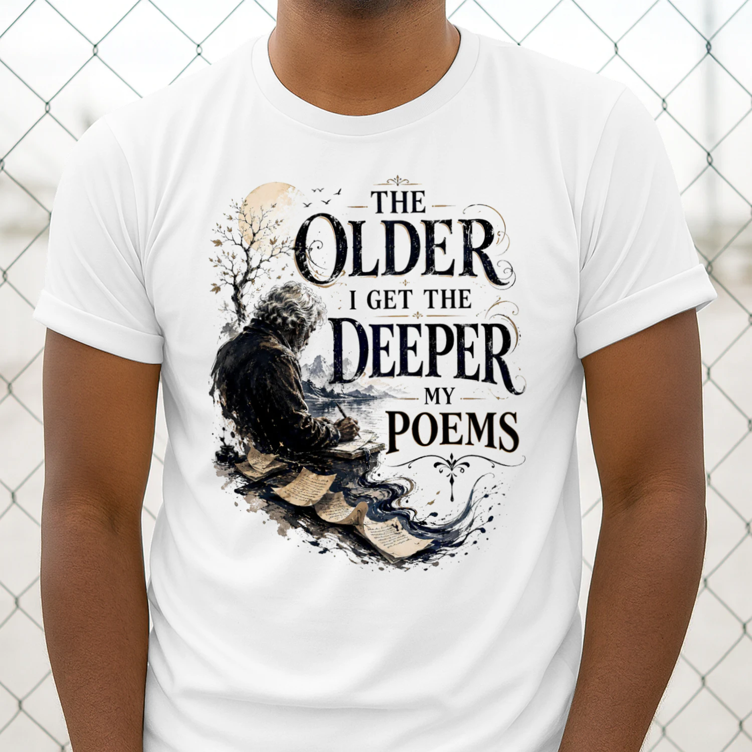 TEU0336 Deeper My Poems