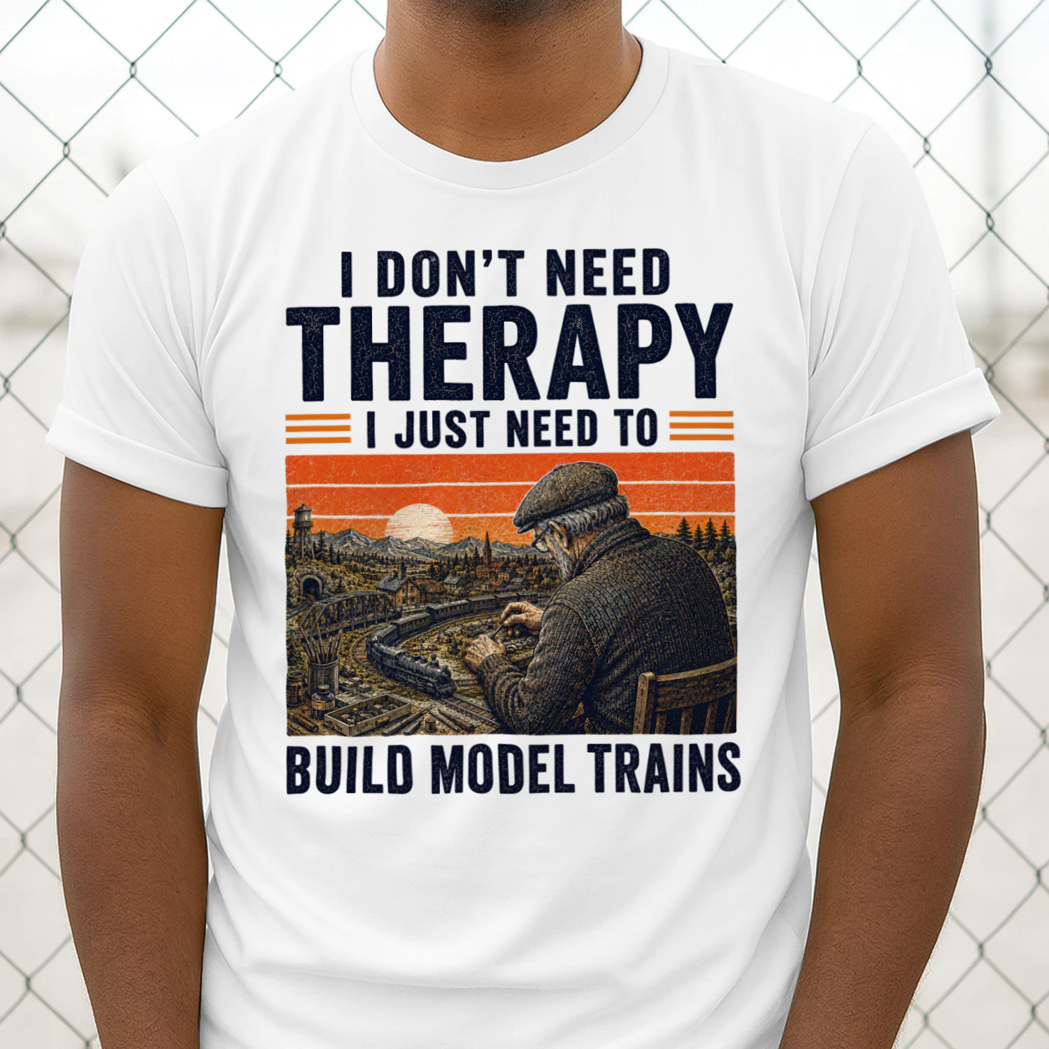 TEU0445 Build Model Trains
