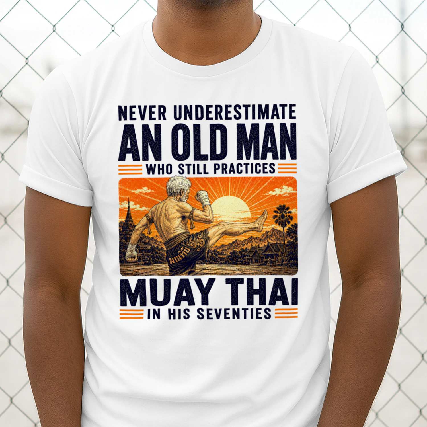 TEU0534 Muay Thai