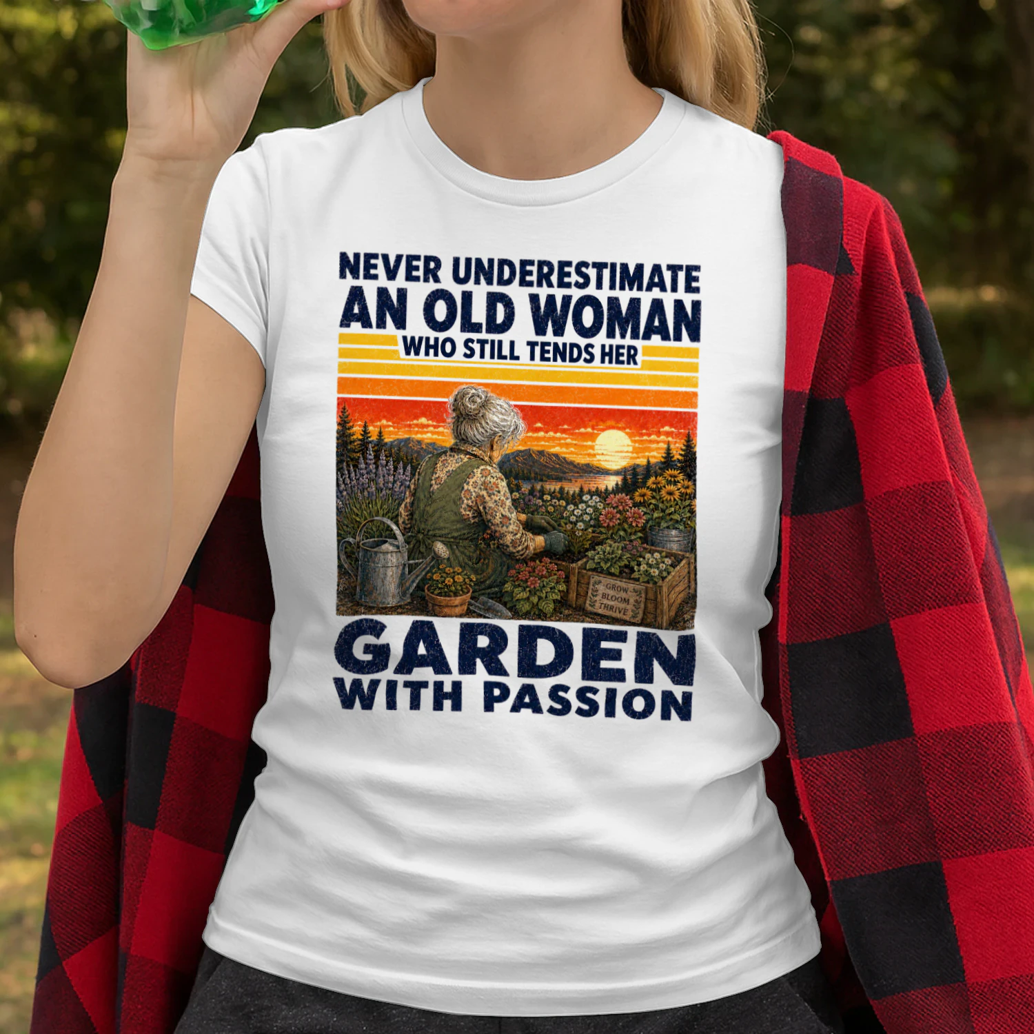 TEU1058 Garden