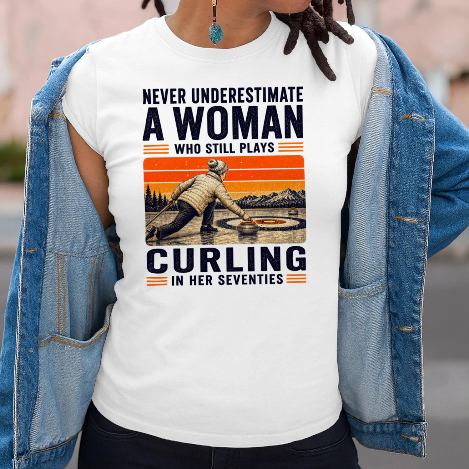 TEU0525 Curling