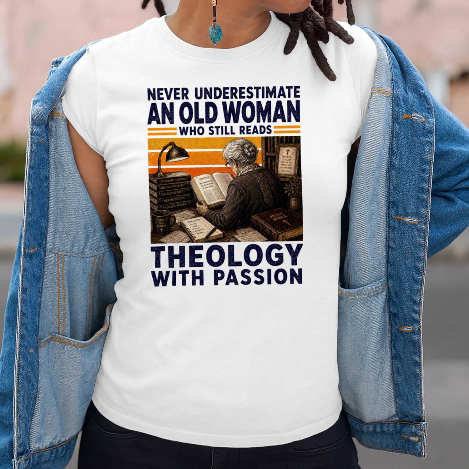 TEU0934 Reads Theology With Passion