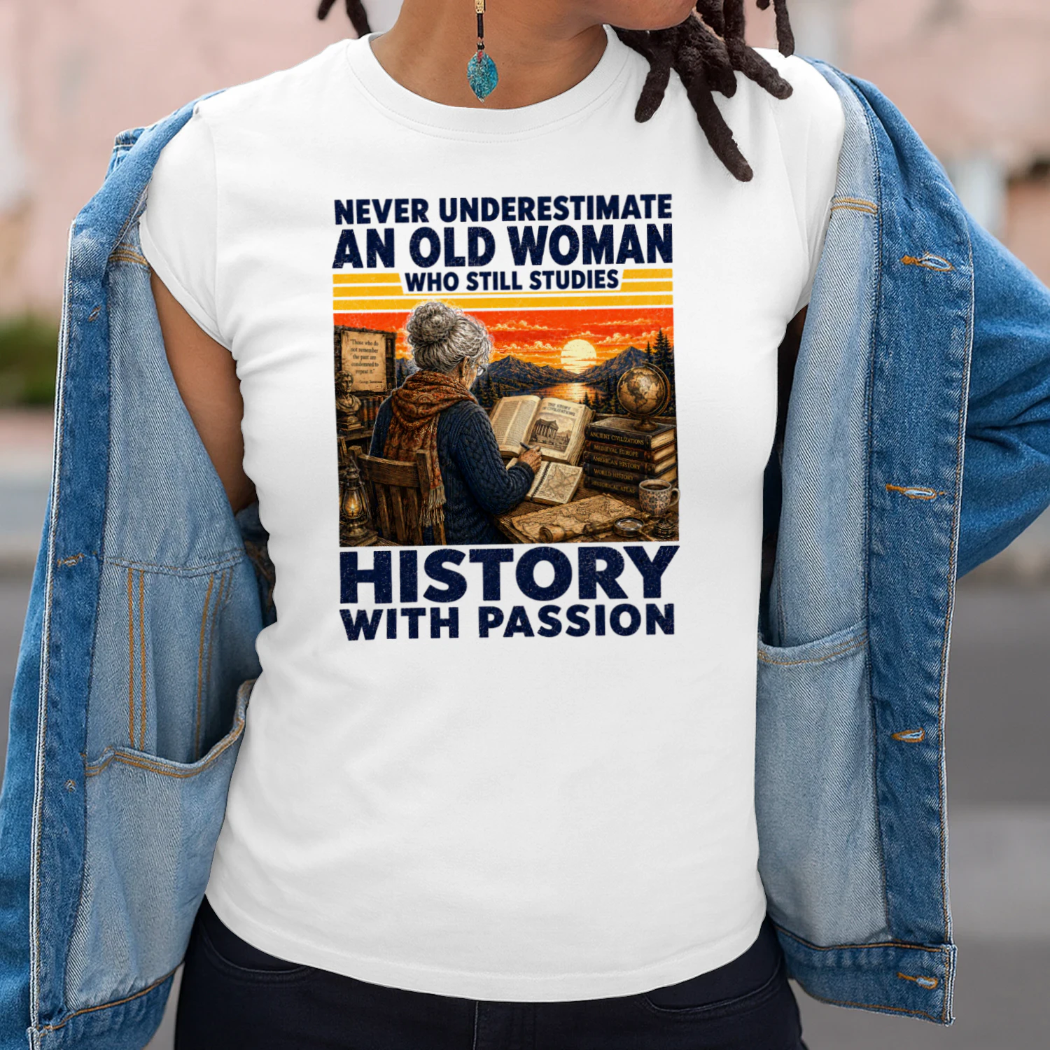 TEU1064 Woman History