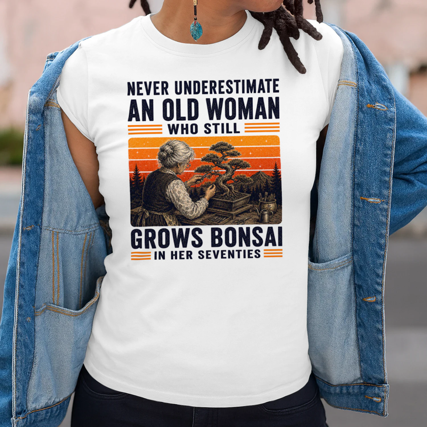 TEU0490 Grows Bonsai
