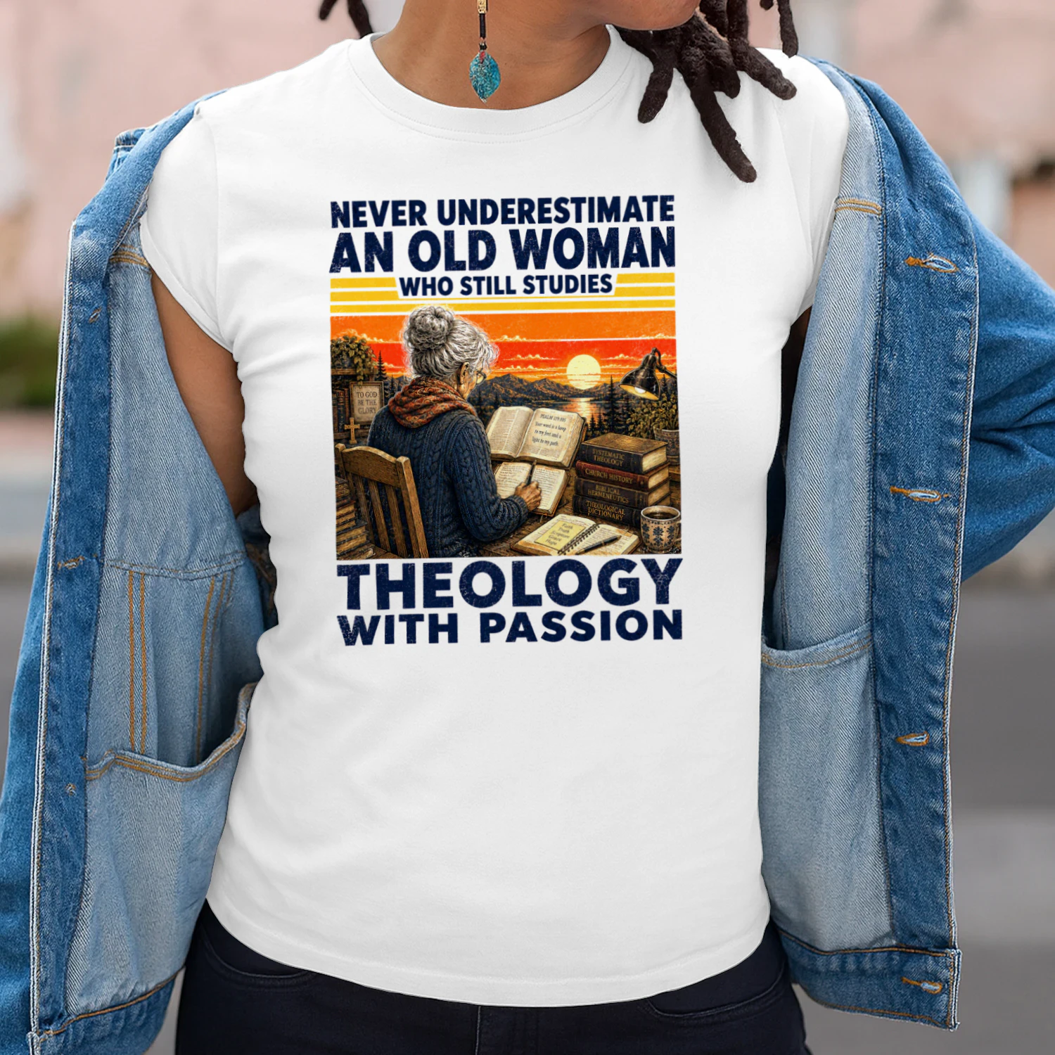 TEU1091 Woman Theology