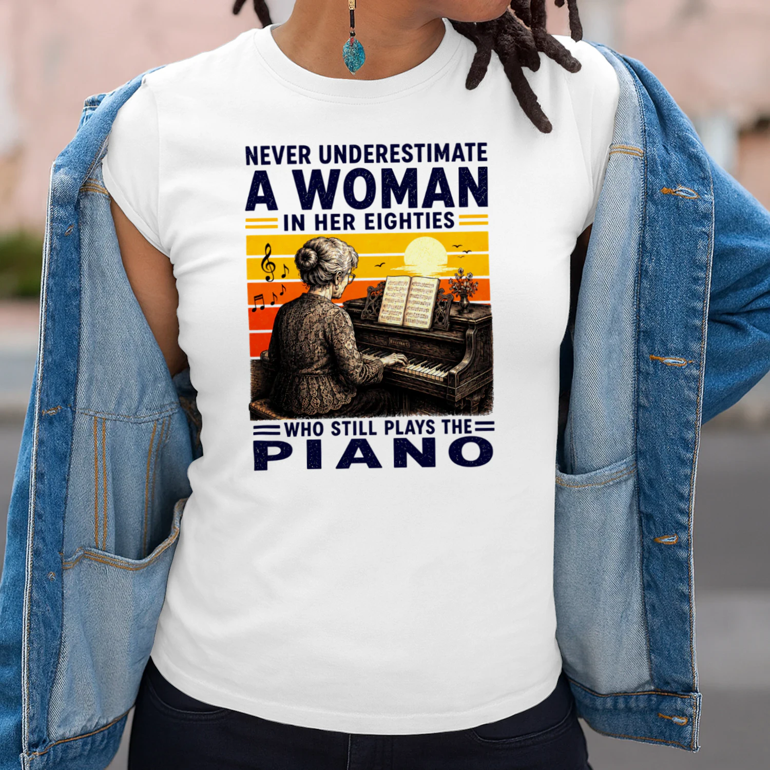 TEU0662 Piano 80