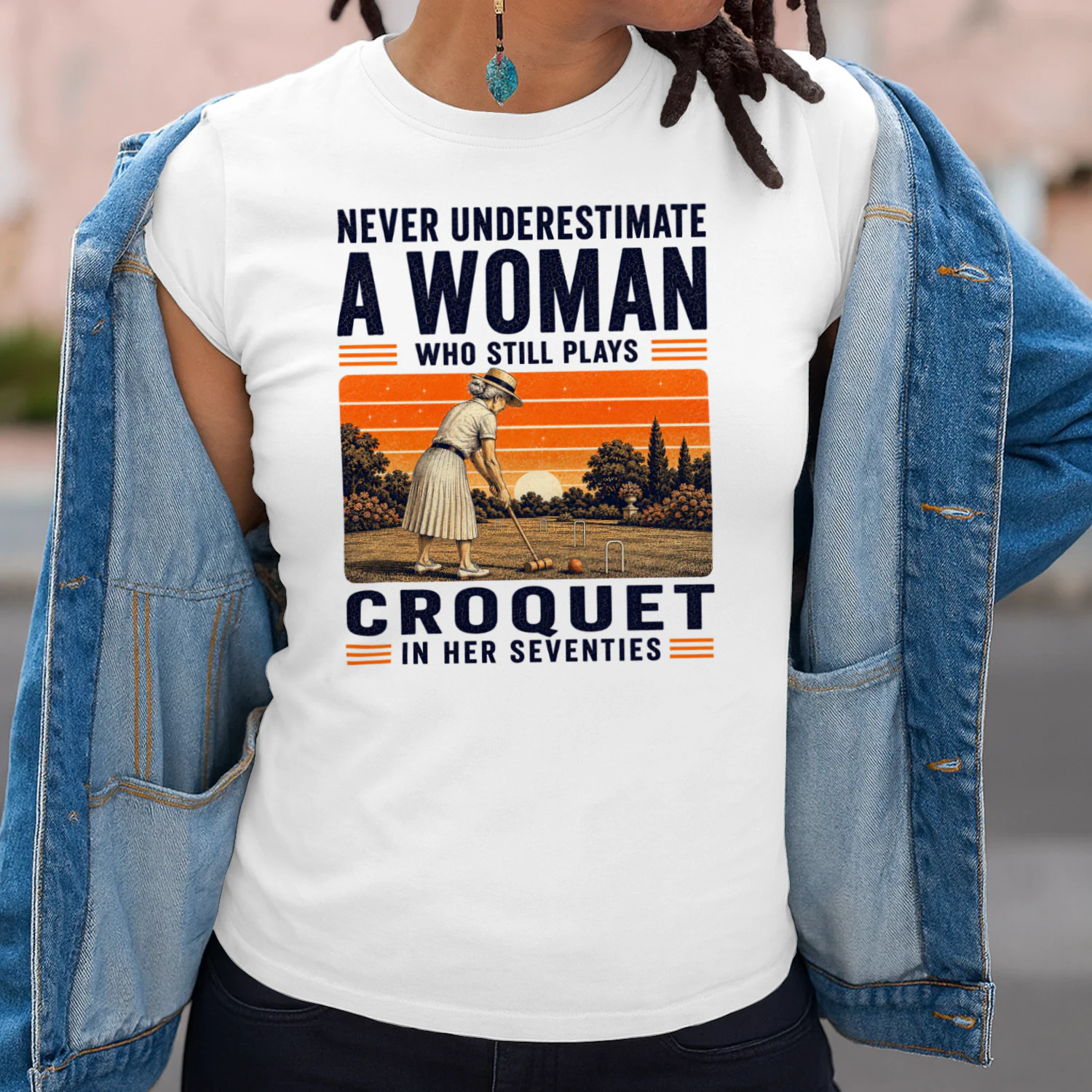 TEU0526 Croquet