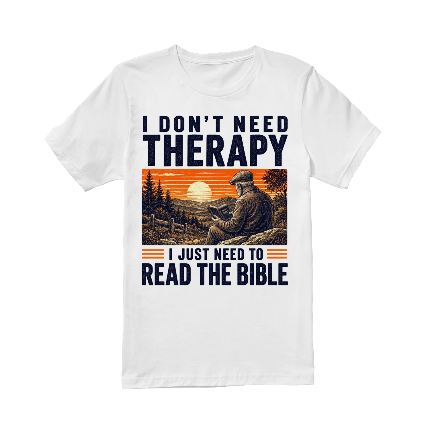 TEU0677 Read The Bible