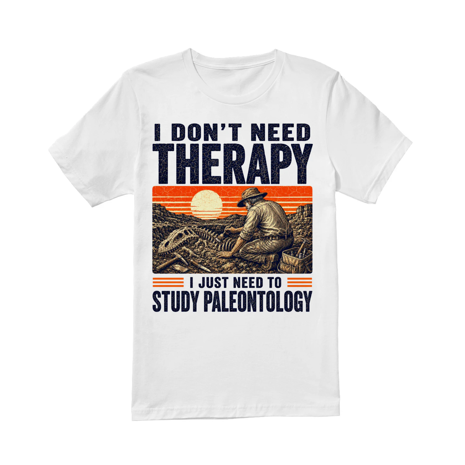 TEU0683 Study Paleontology
