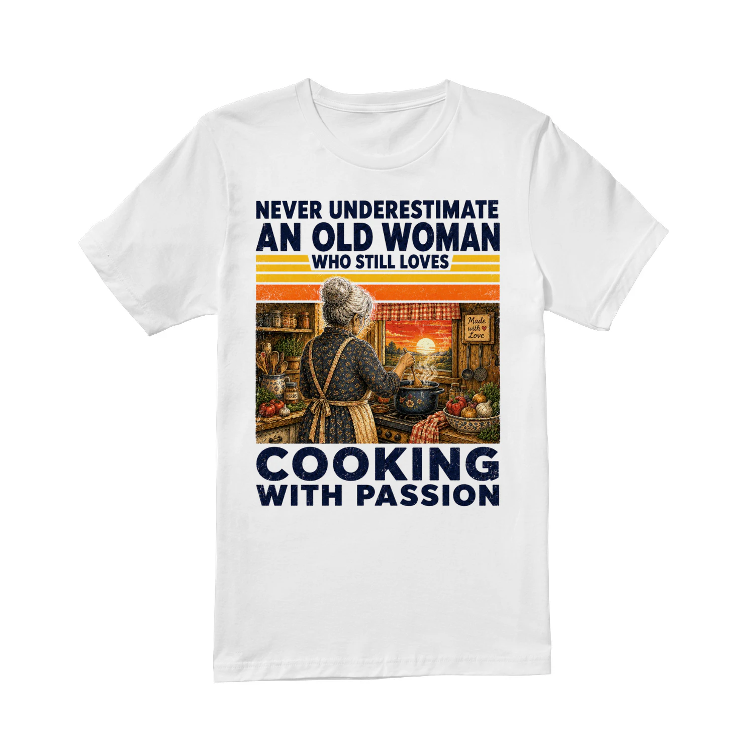 TEU1050 Cooking