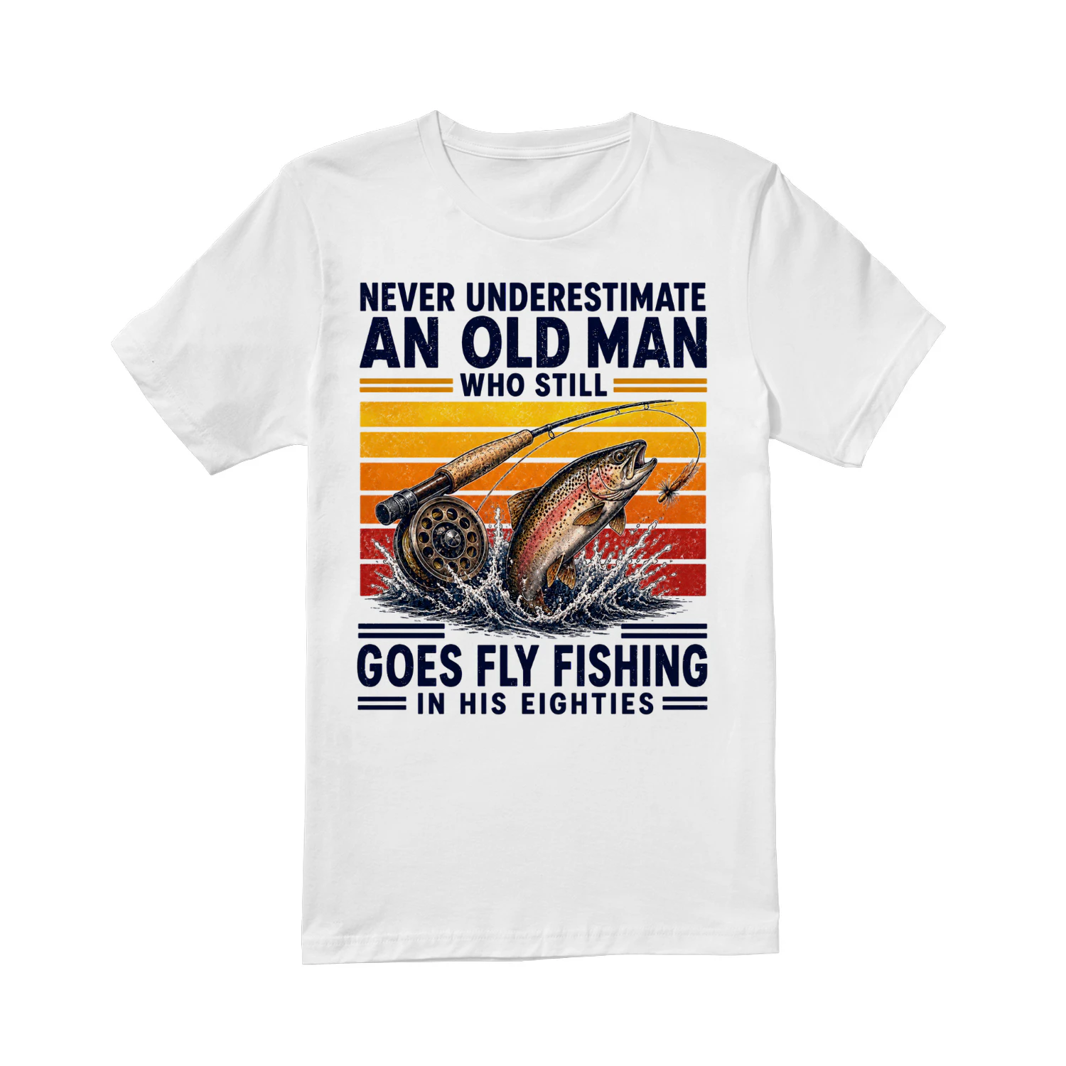 TEU0650 Goes Fly Fishing