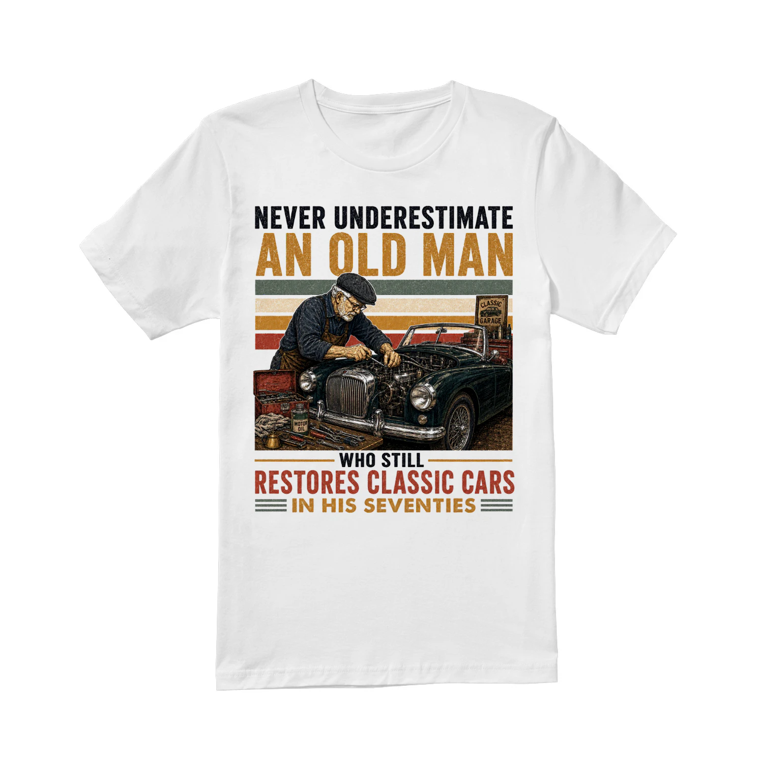 TEU0251 Restores Classic Cars
