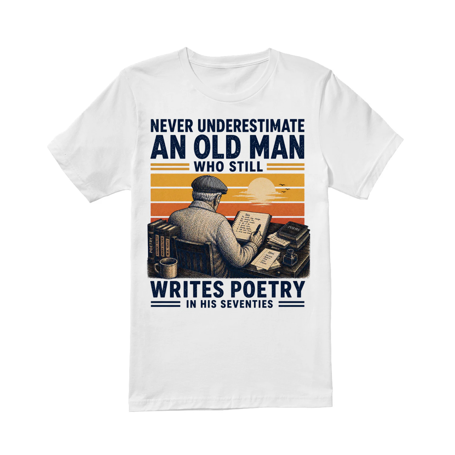 TEU0135 Writes Poetry